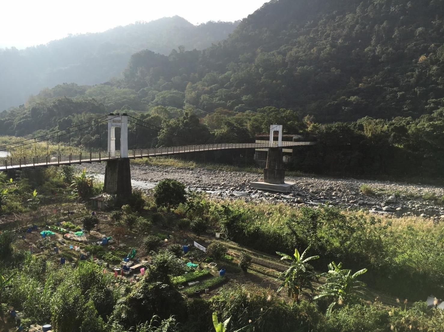 Zuo An Homestay view 2