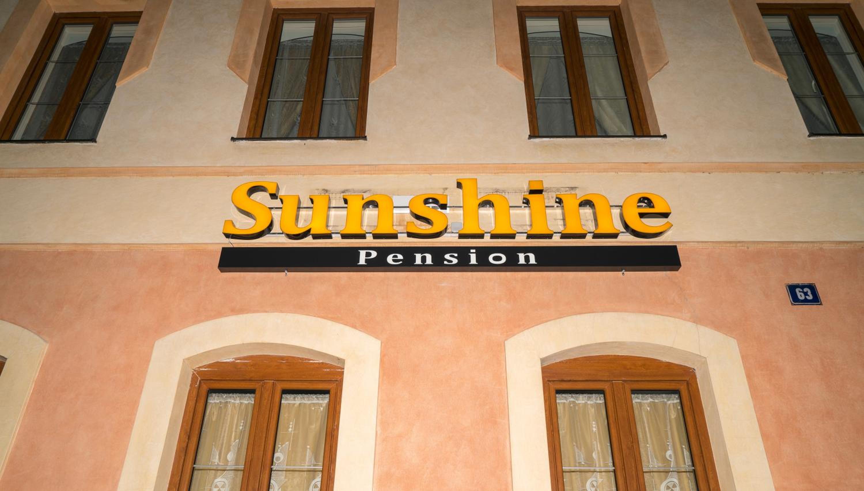 Sunshine Pension