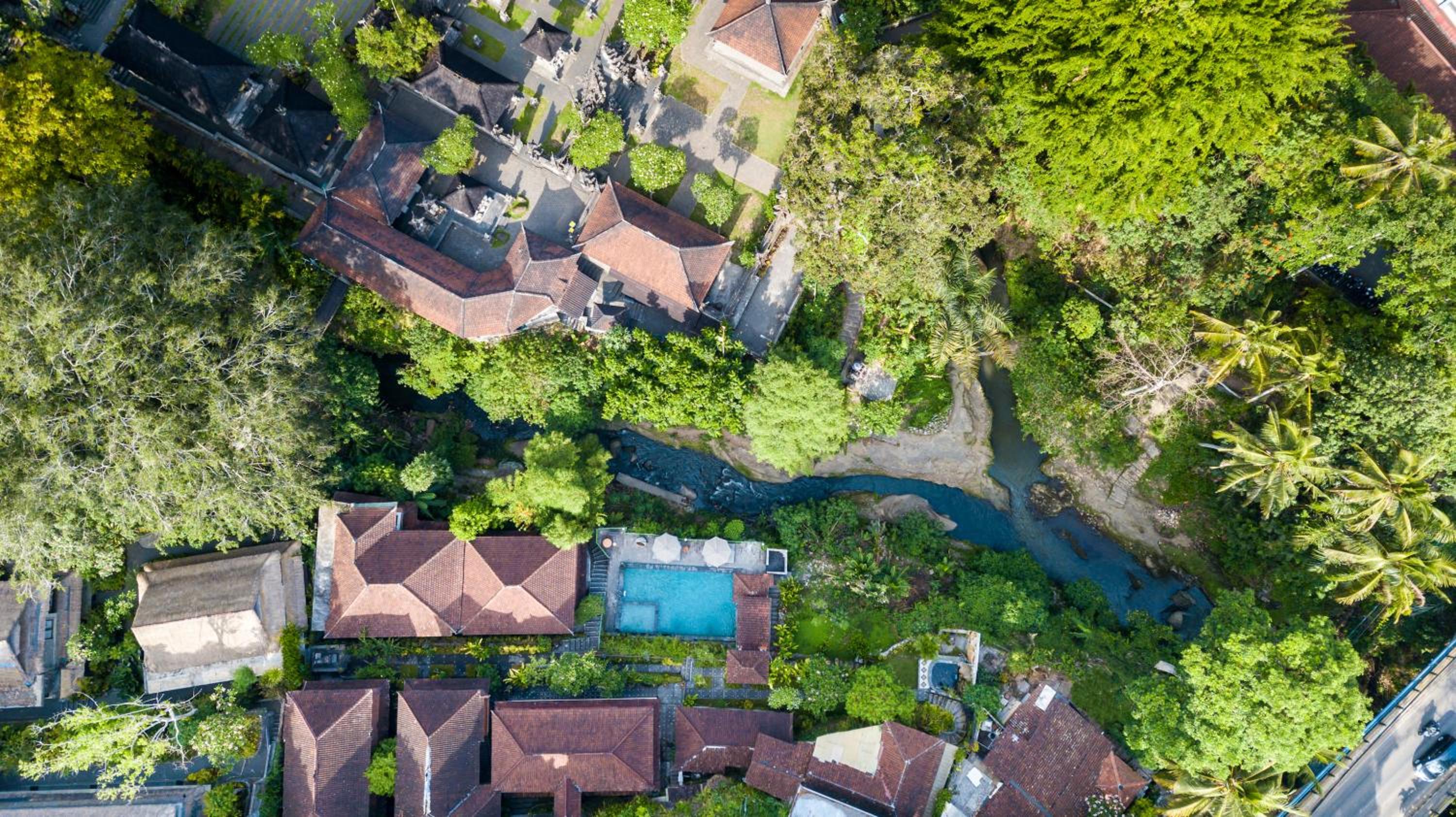 Ani's Villas view 2