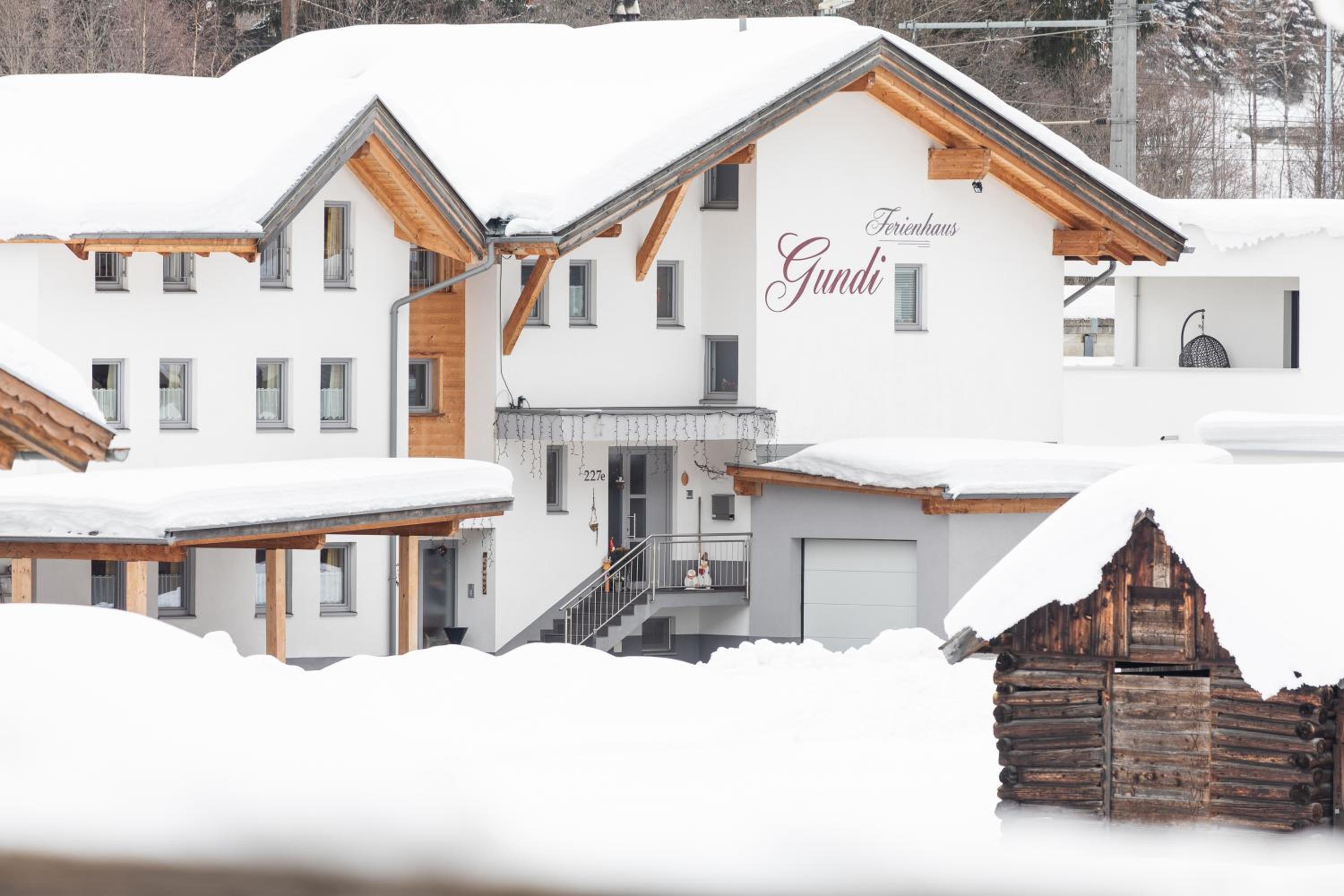 Ferienhaus Gundi