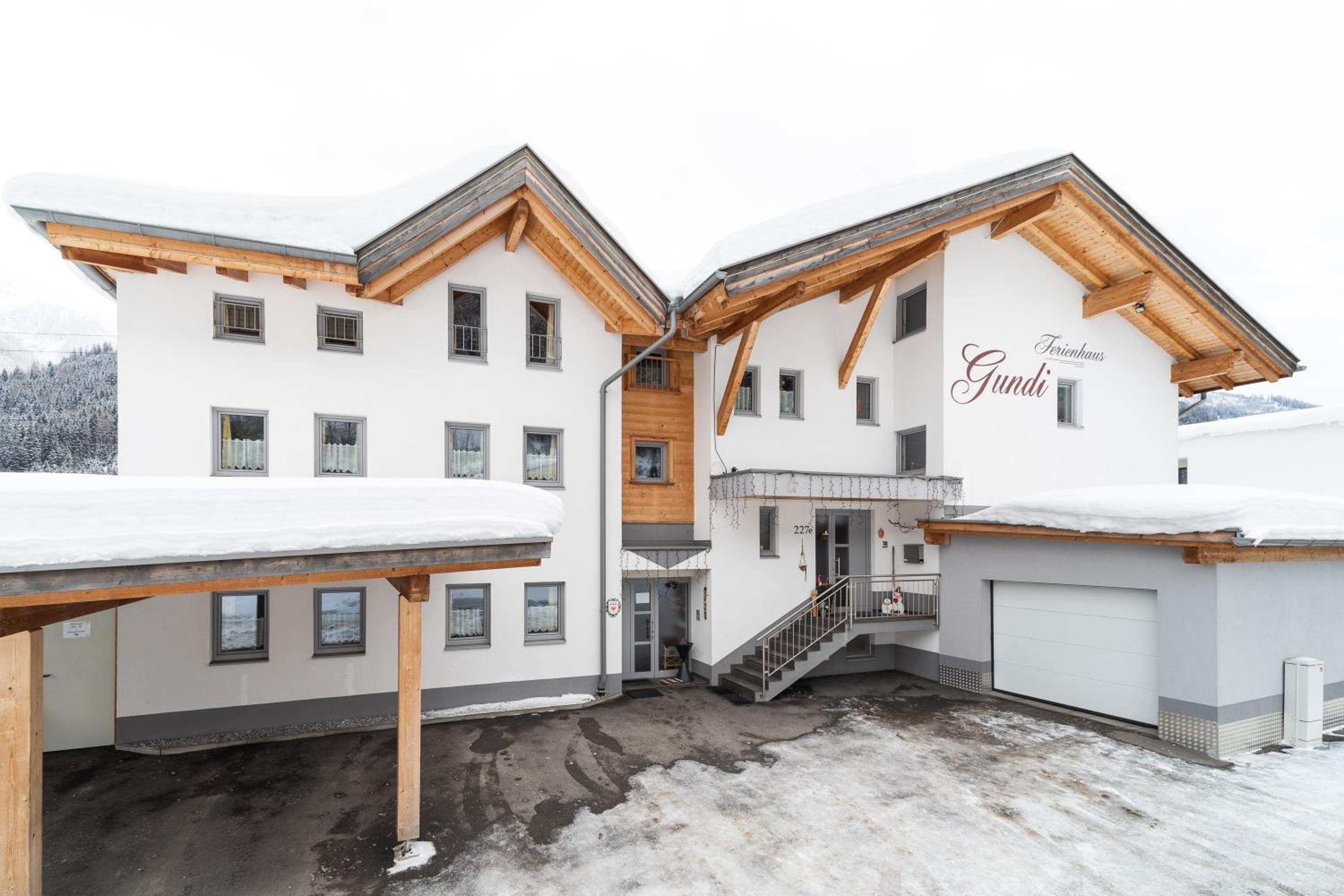 Ferienhaus Gundi