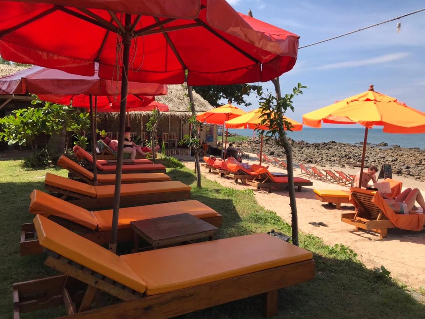 Nautilus Right on the Beach - Adult Only - SHA Extra Plus