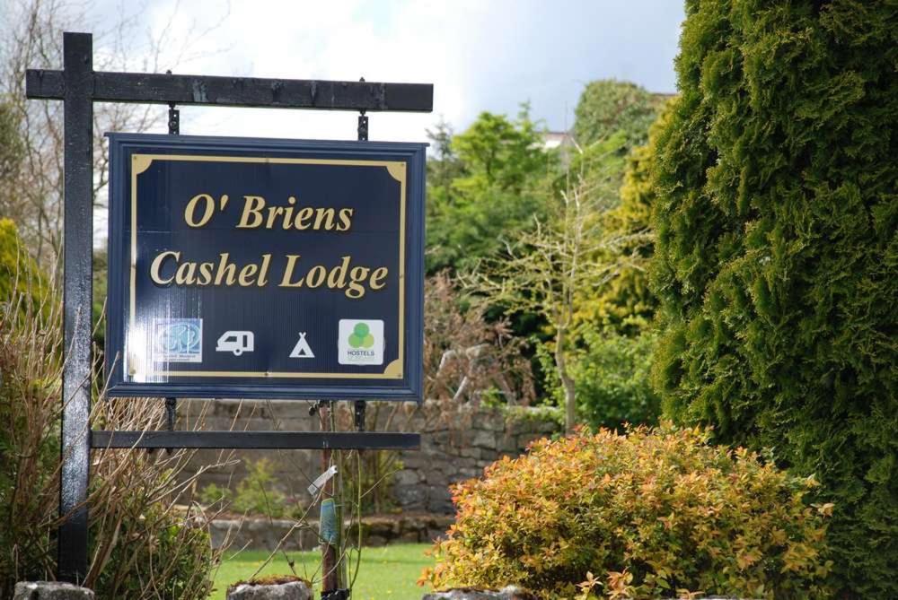 O'Briens Cashel Lodge