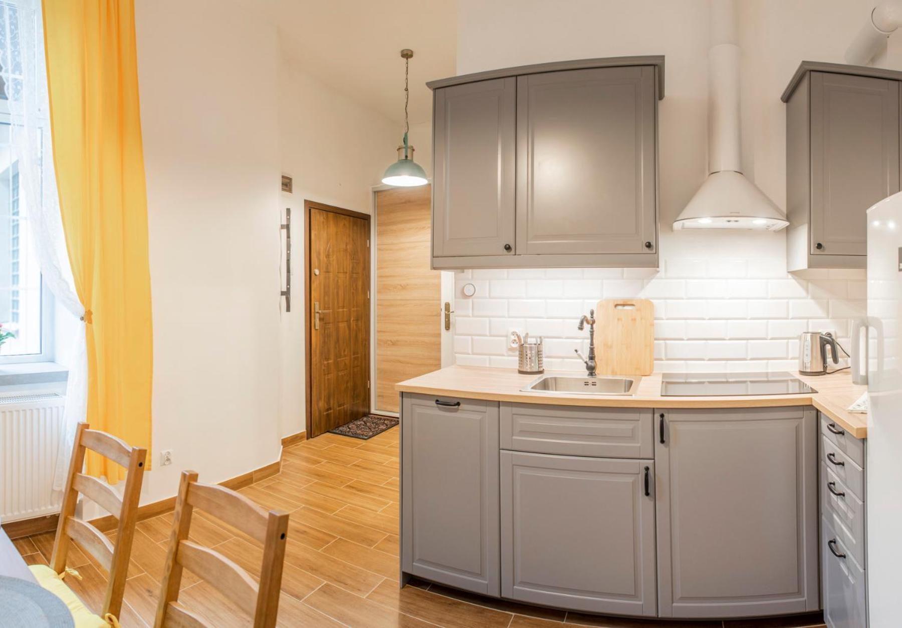 Apartamenty Kamienica Rzeszów view 5