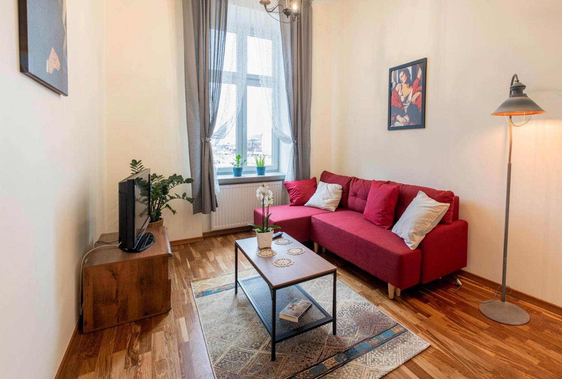 Apartamenty Kamienica Rzeszów view 2