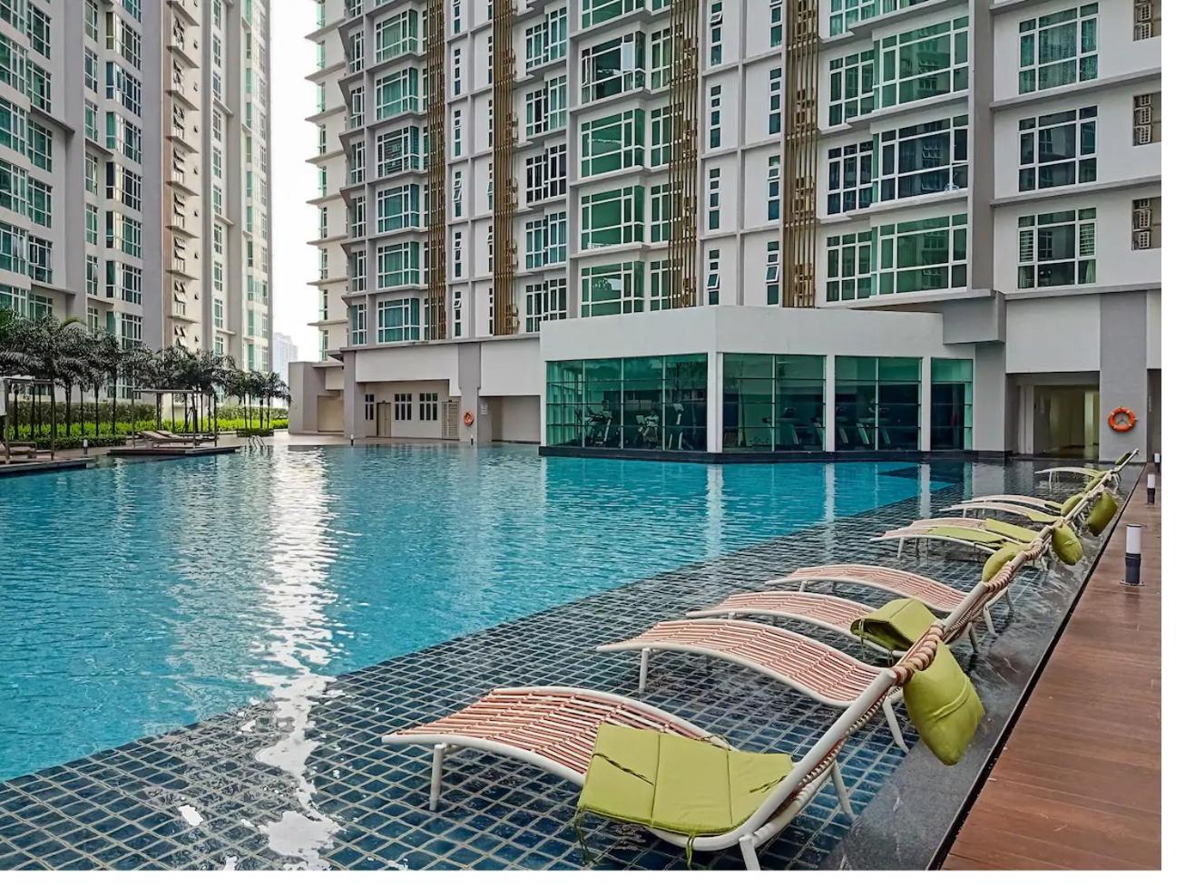 Exclusive Homestay at Central Residence, Kuala Lumpur