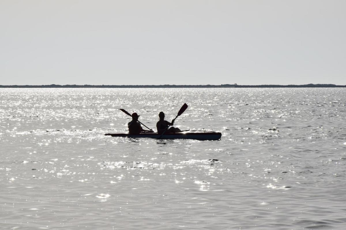 Kite House Marsala Stagnone view 5