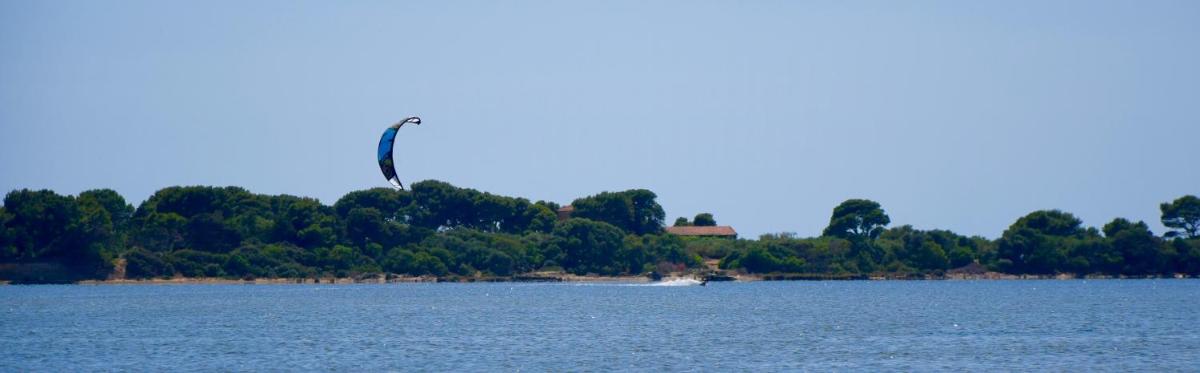 Kite House Marsala Stagnone view 3