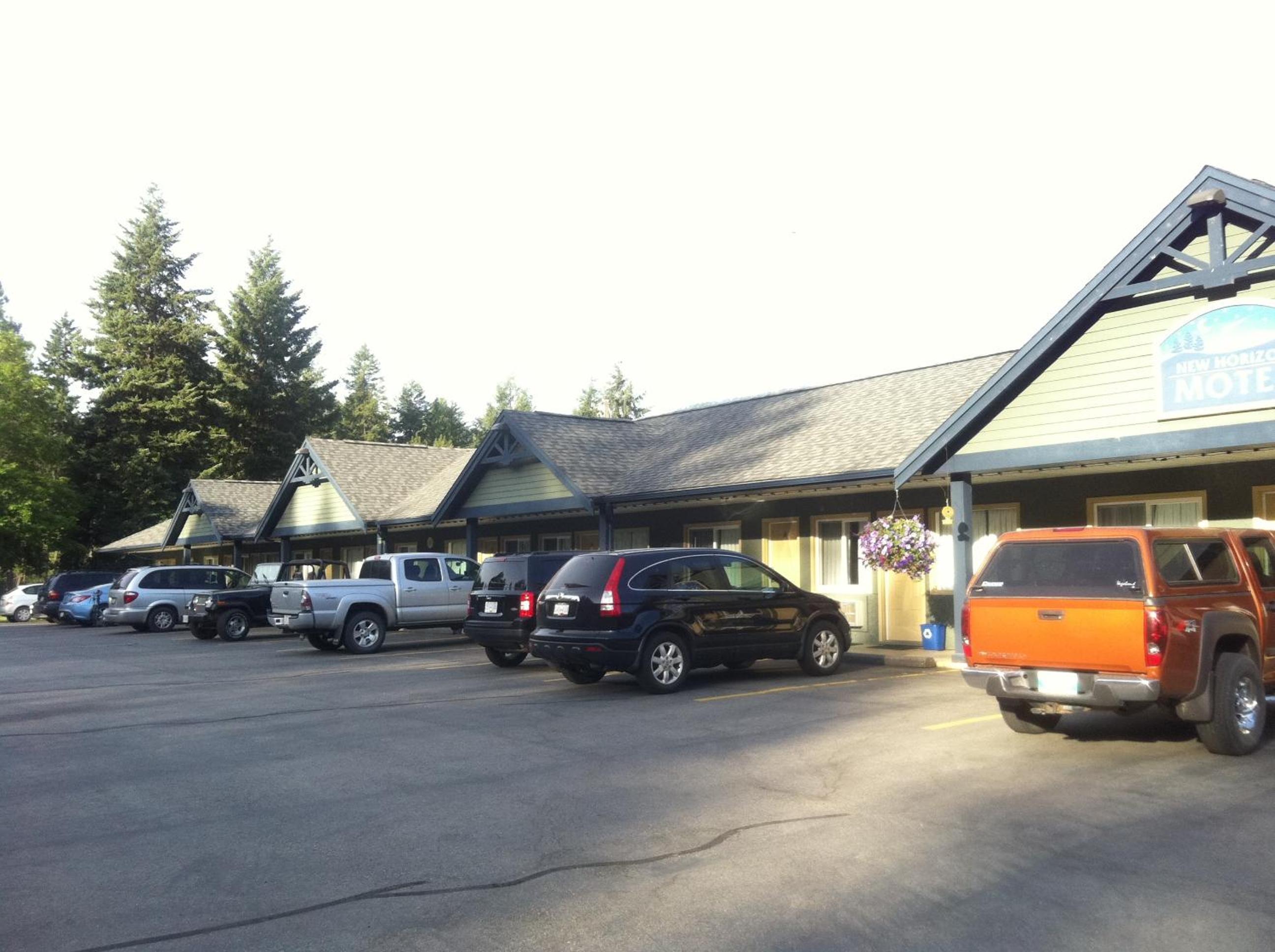 New Horizon Motel