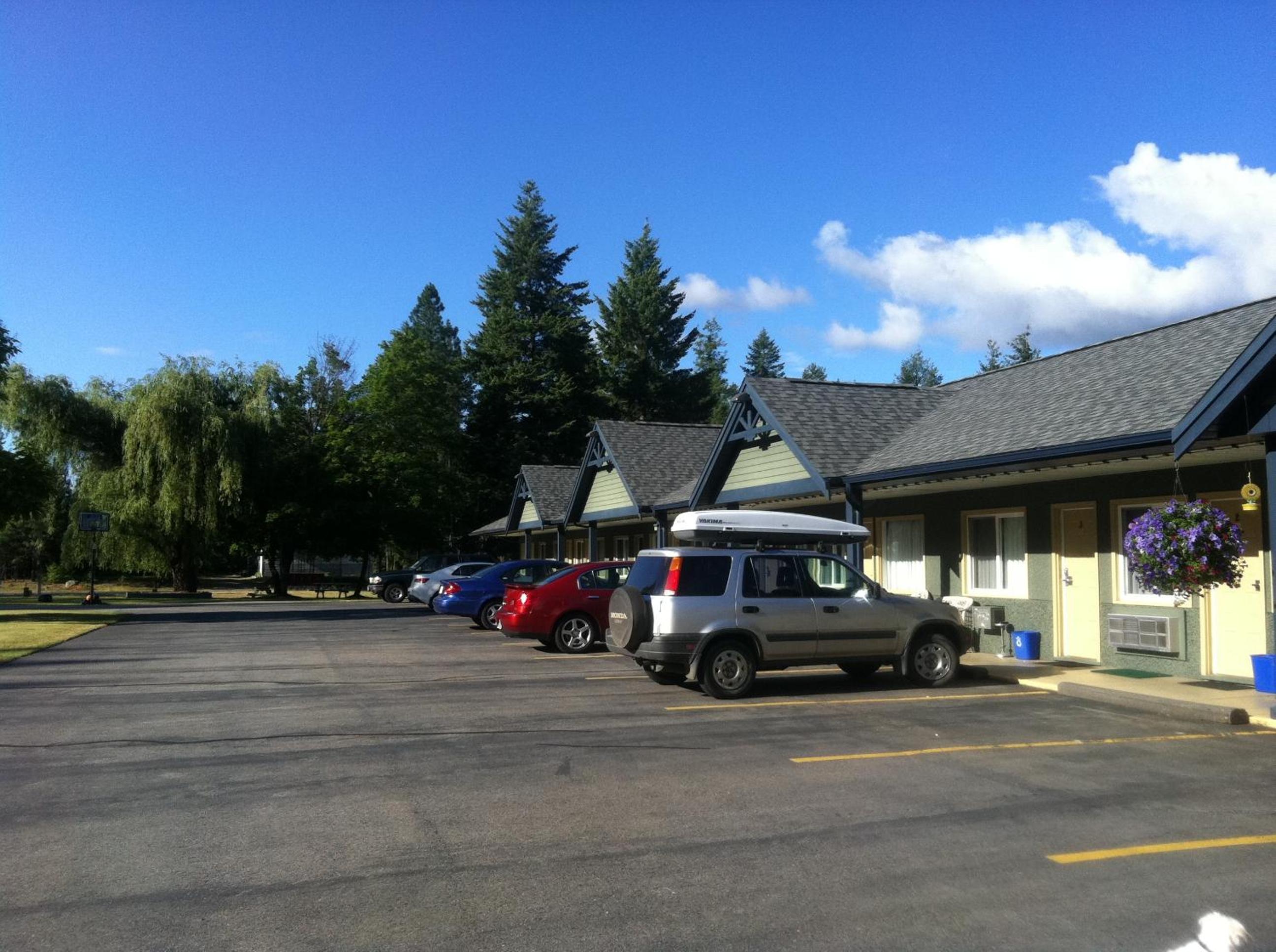 New Horizon Motel