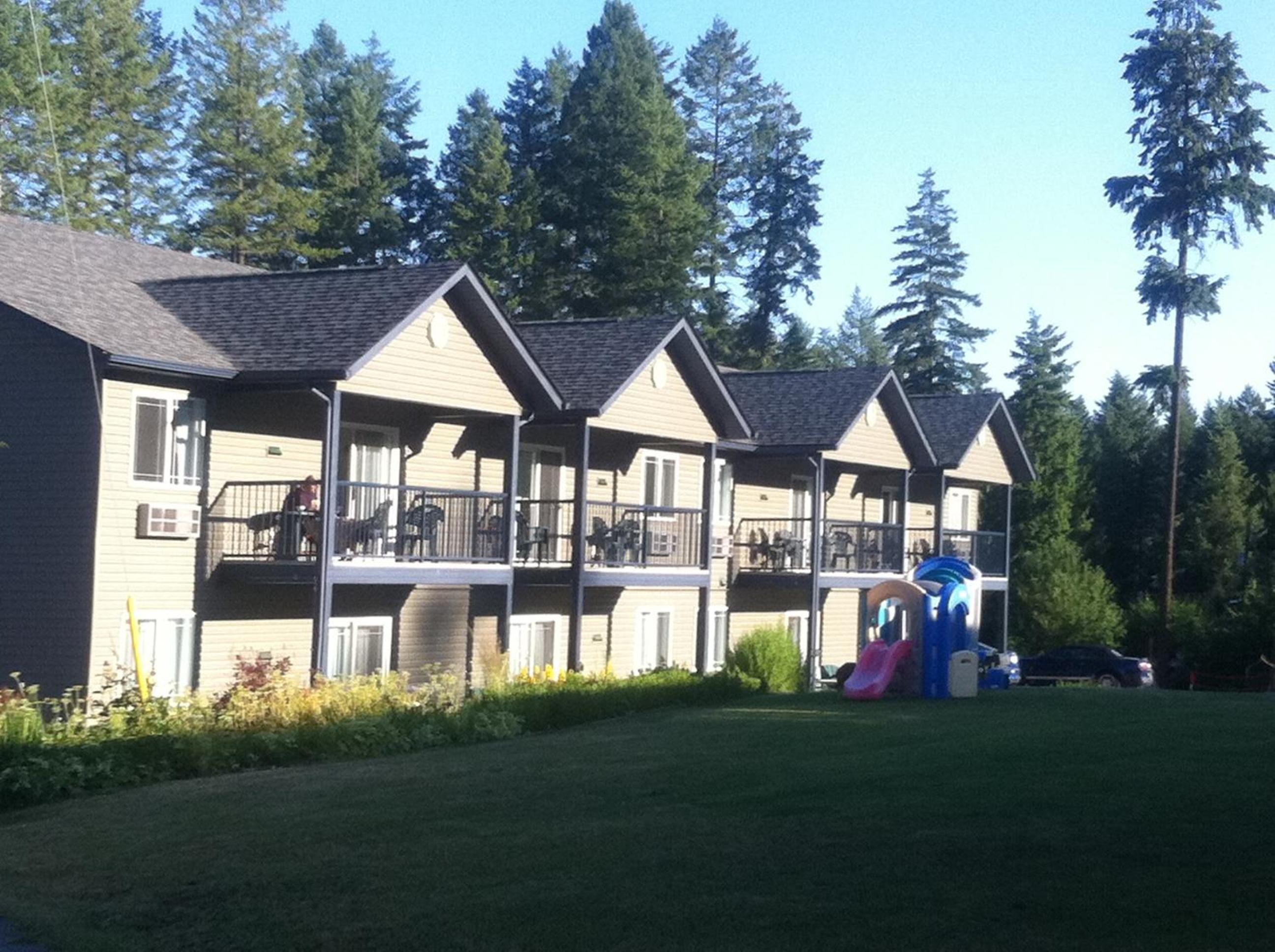 New Horizon Motel