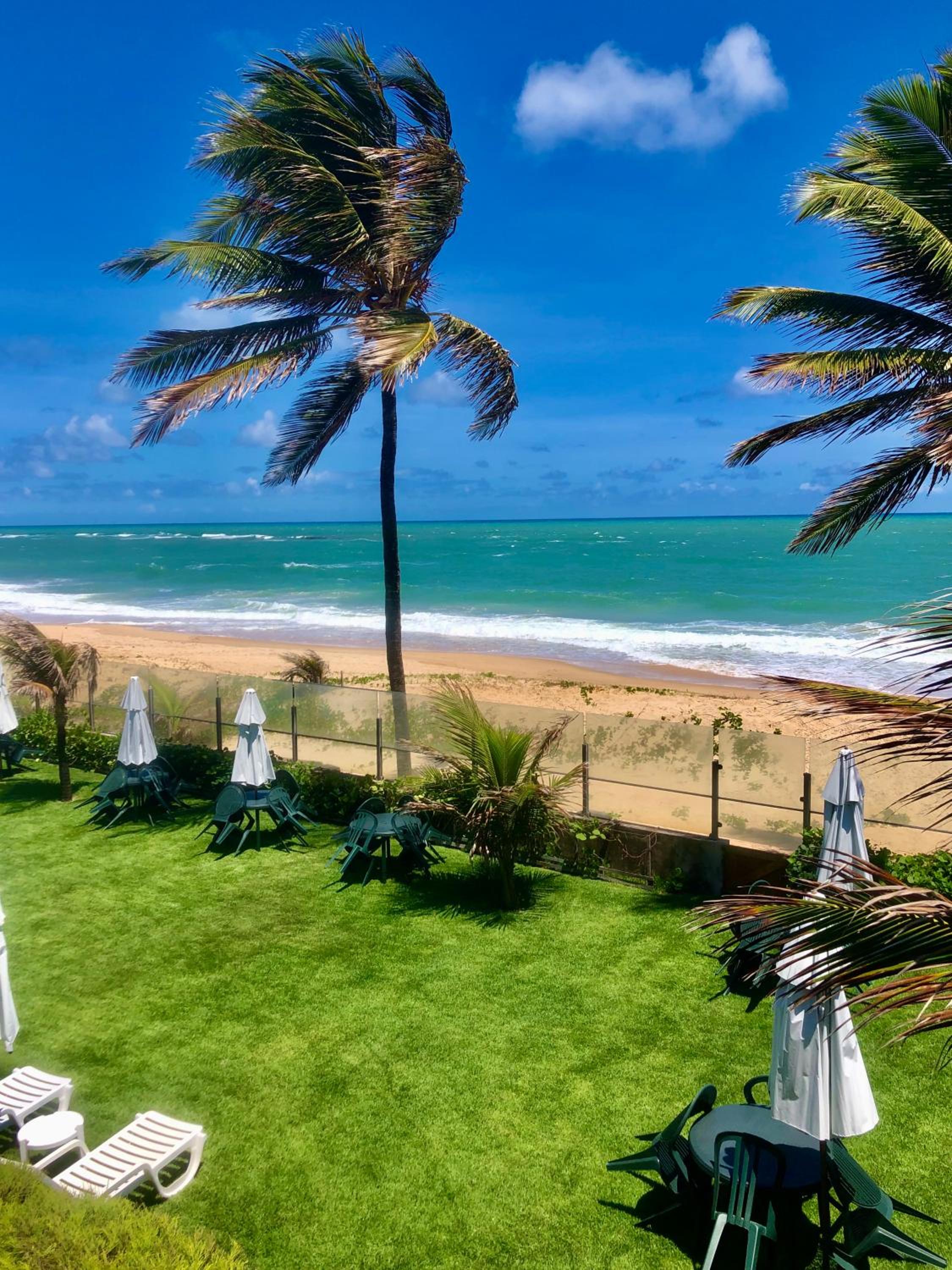Tabatinga Beach Hotel