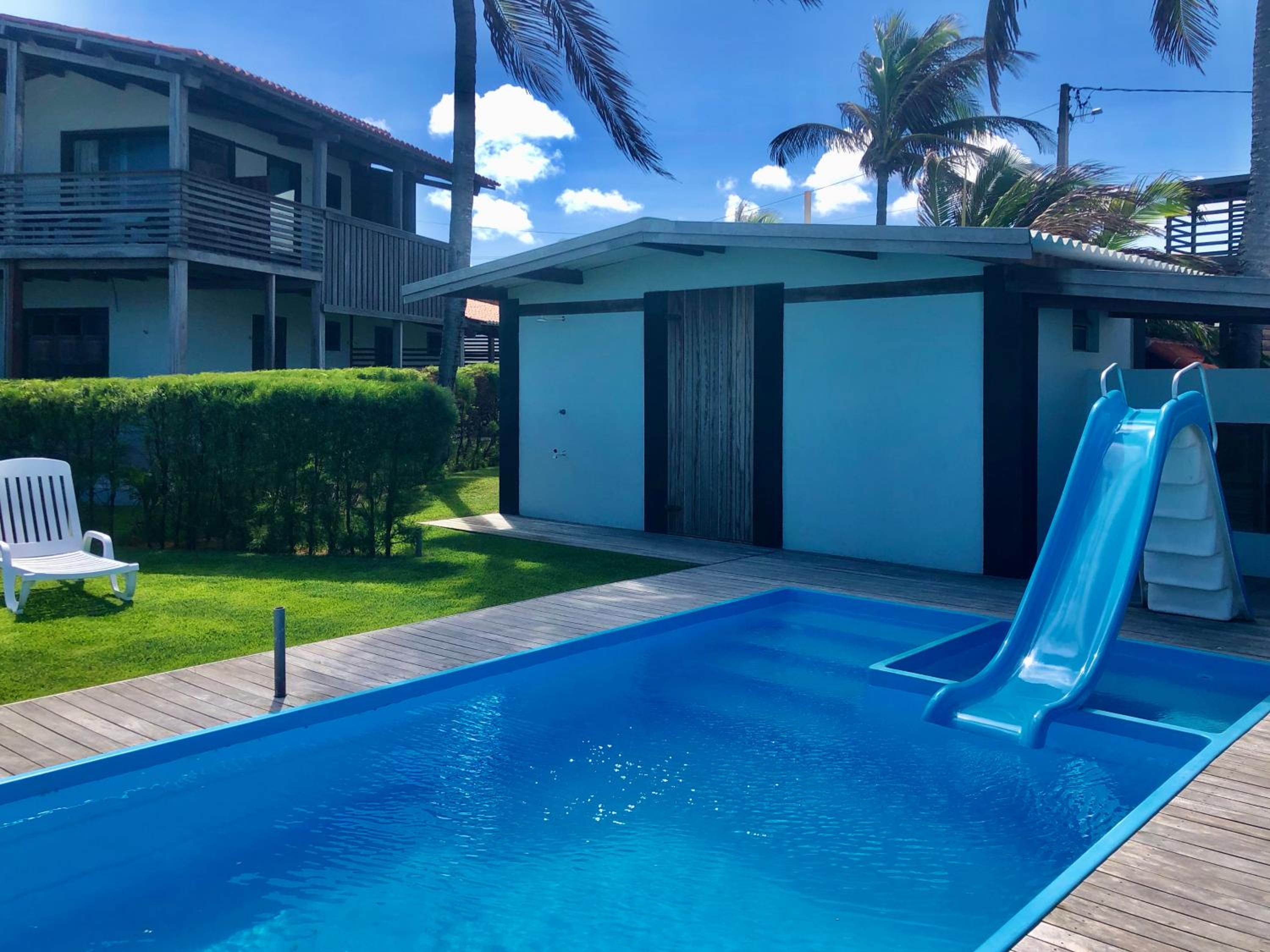 Tabatinga Beach Hotel