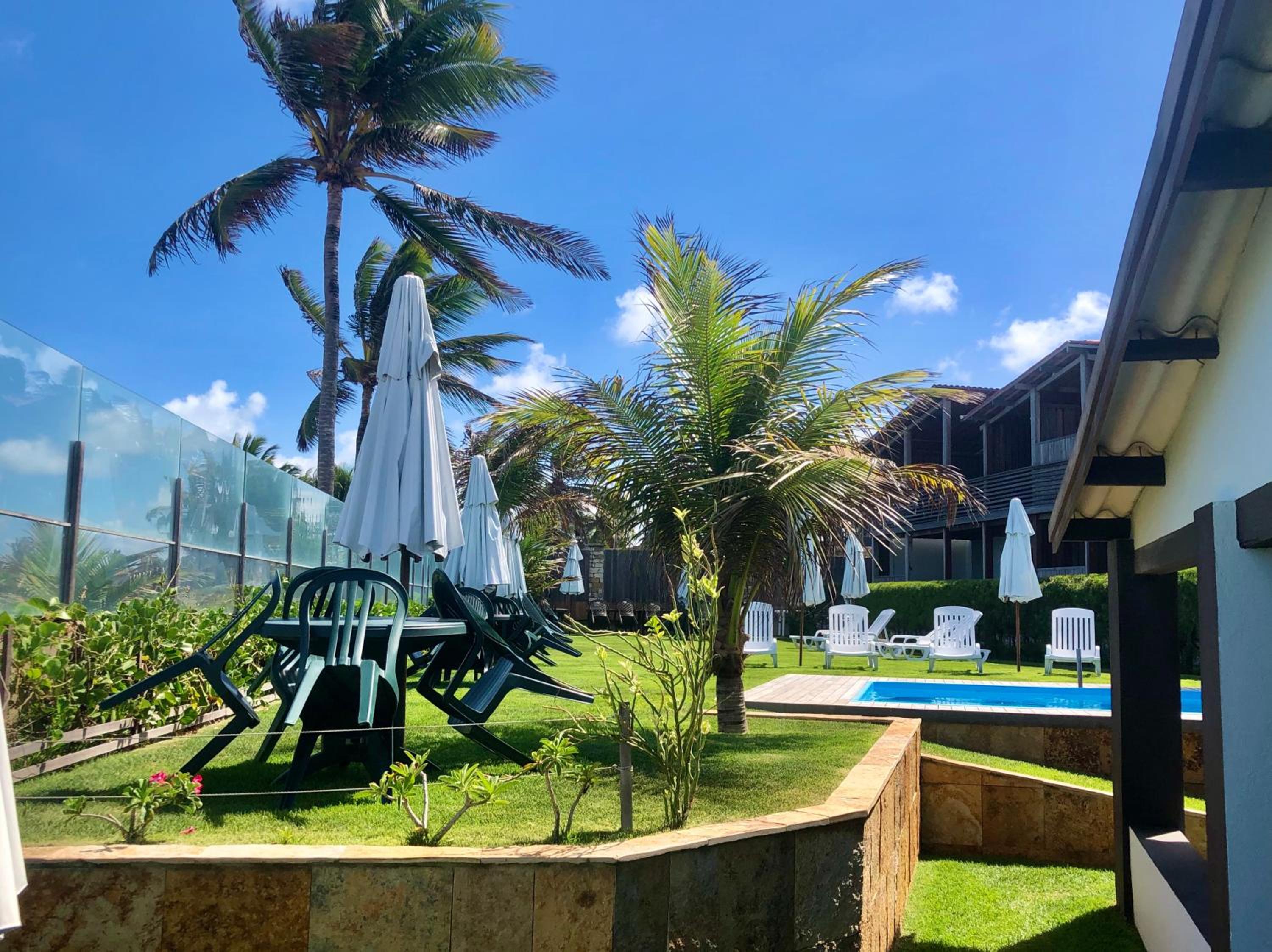 Tabatinga Beach Hotel