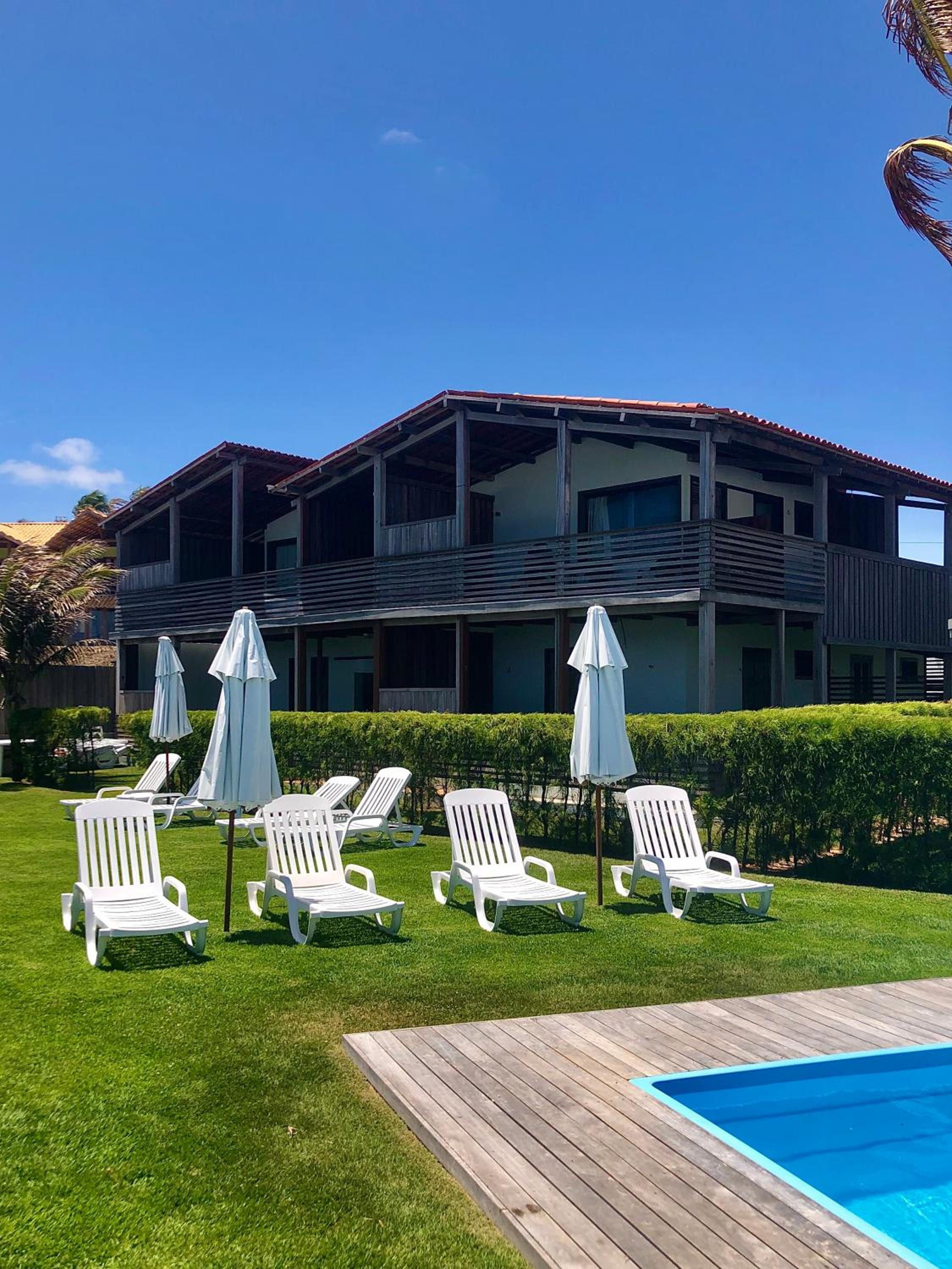 Tabatinga Beach Hotel