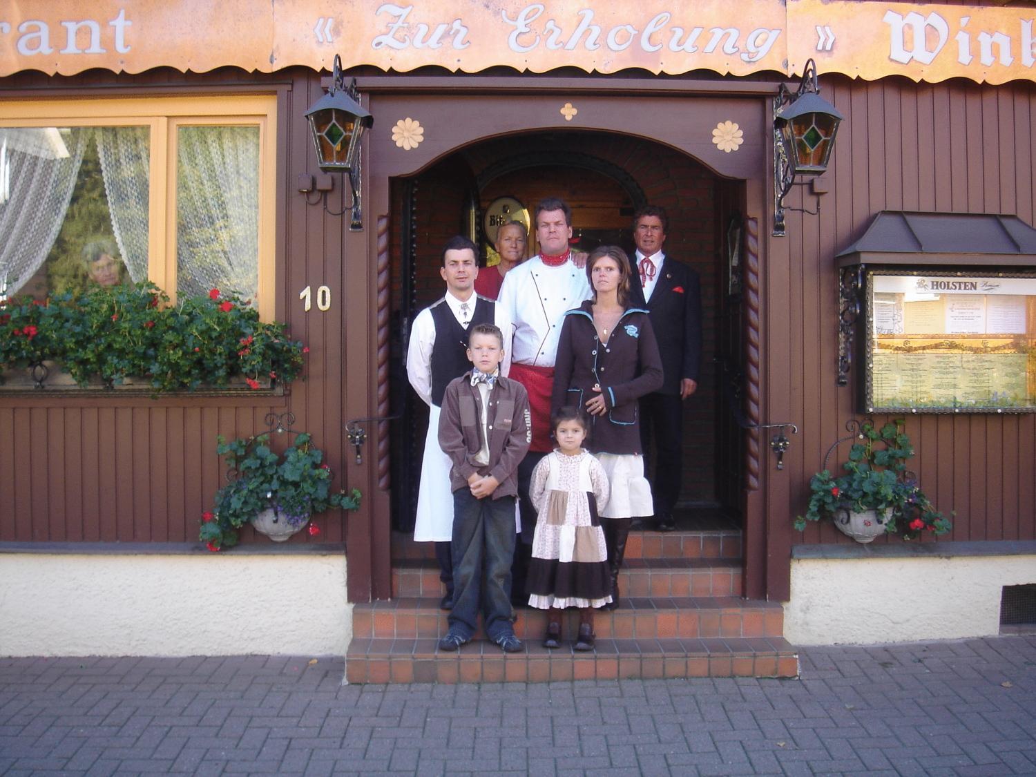 Hotel Zur Erholung