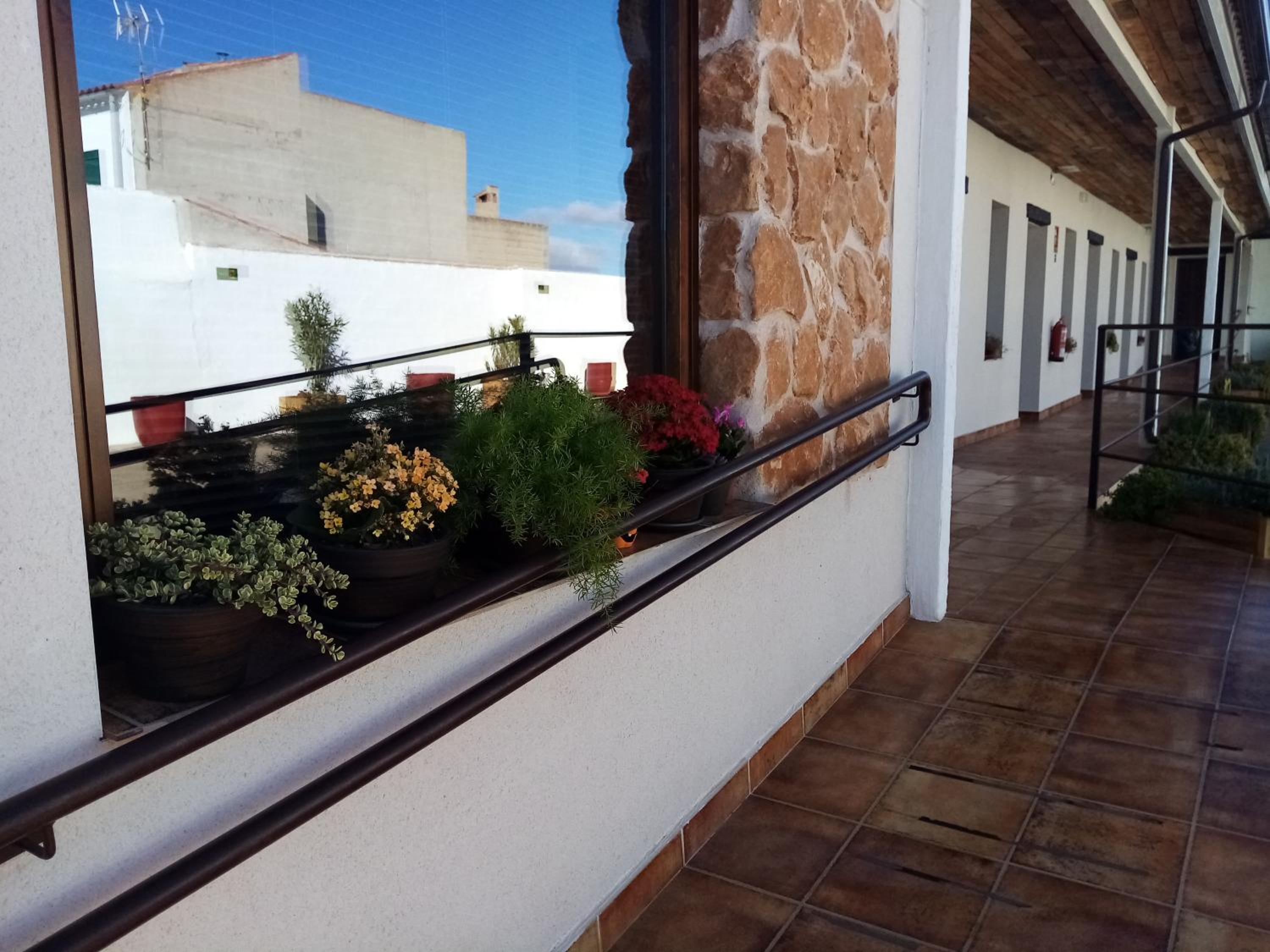 HOSTAL Almagro - Parking, photo 7