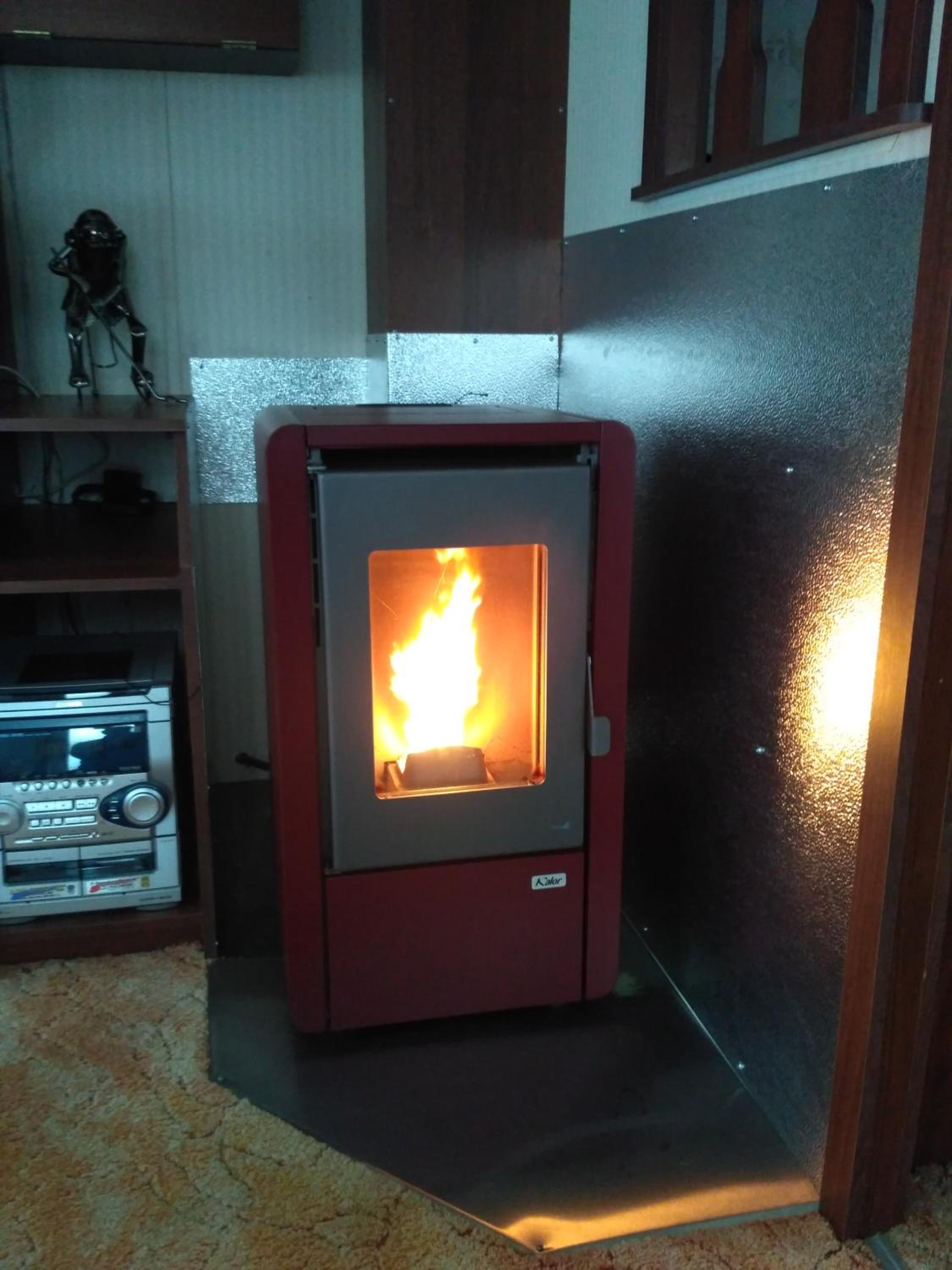 ubytování na kopečku