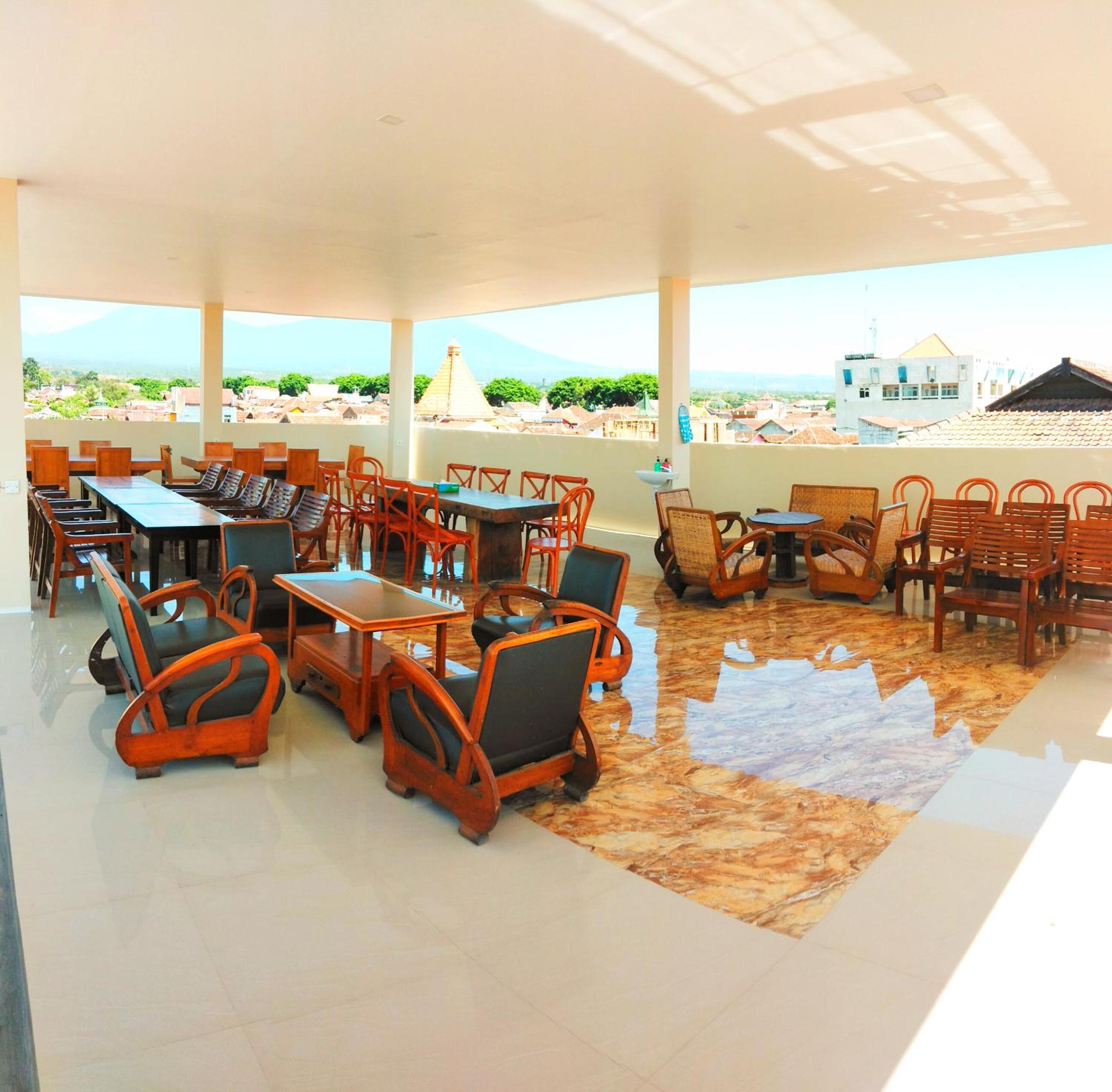 Bluefire Homestay Syariah view 5