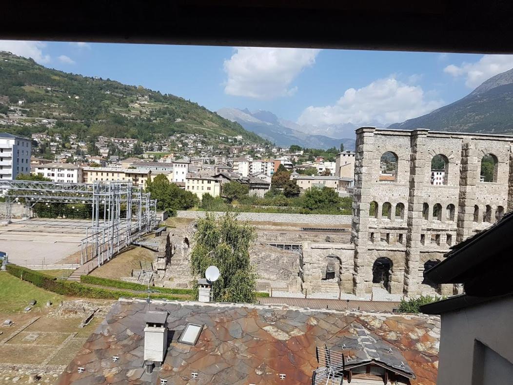 Aosta con Vista - appartamento in centro view 3
