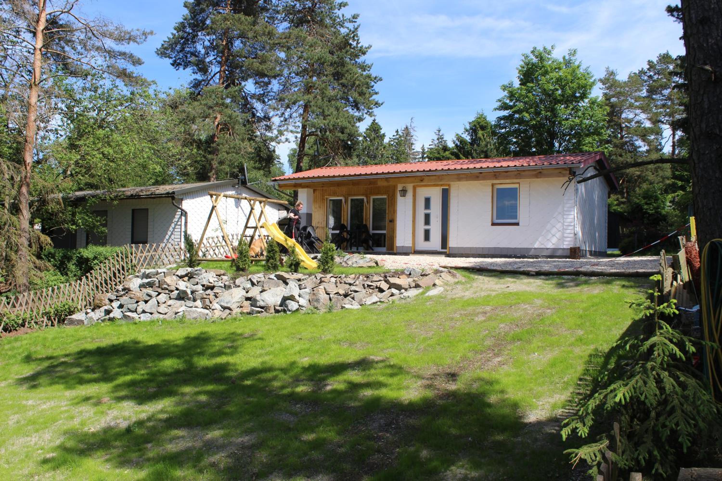 ZumSeehörnchen Haus Schmetterling view 3