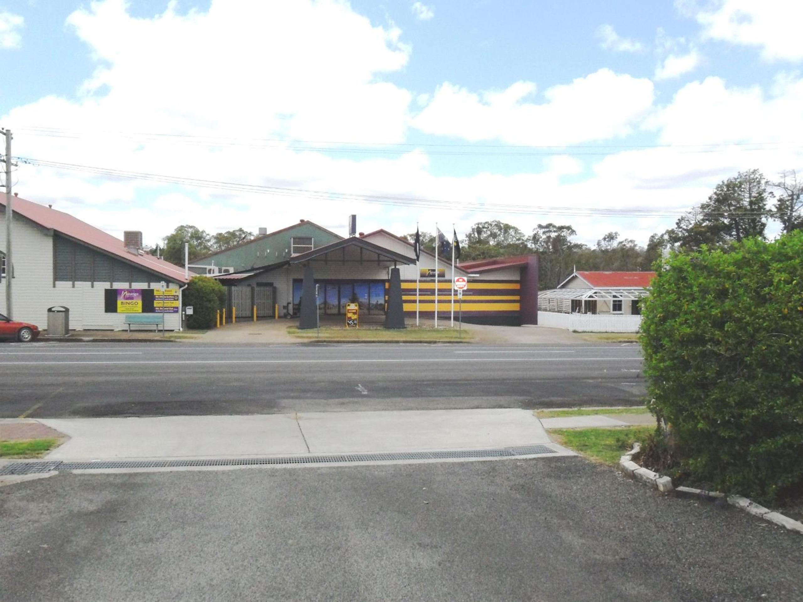 Nanango Antler Motel