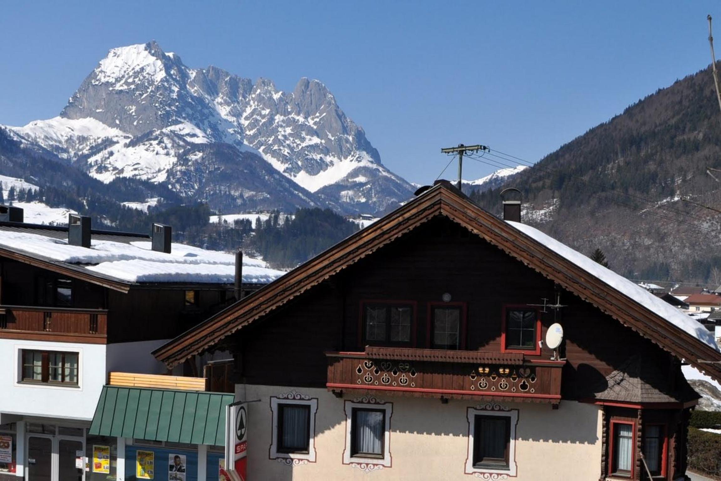 Haus Treffer