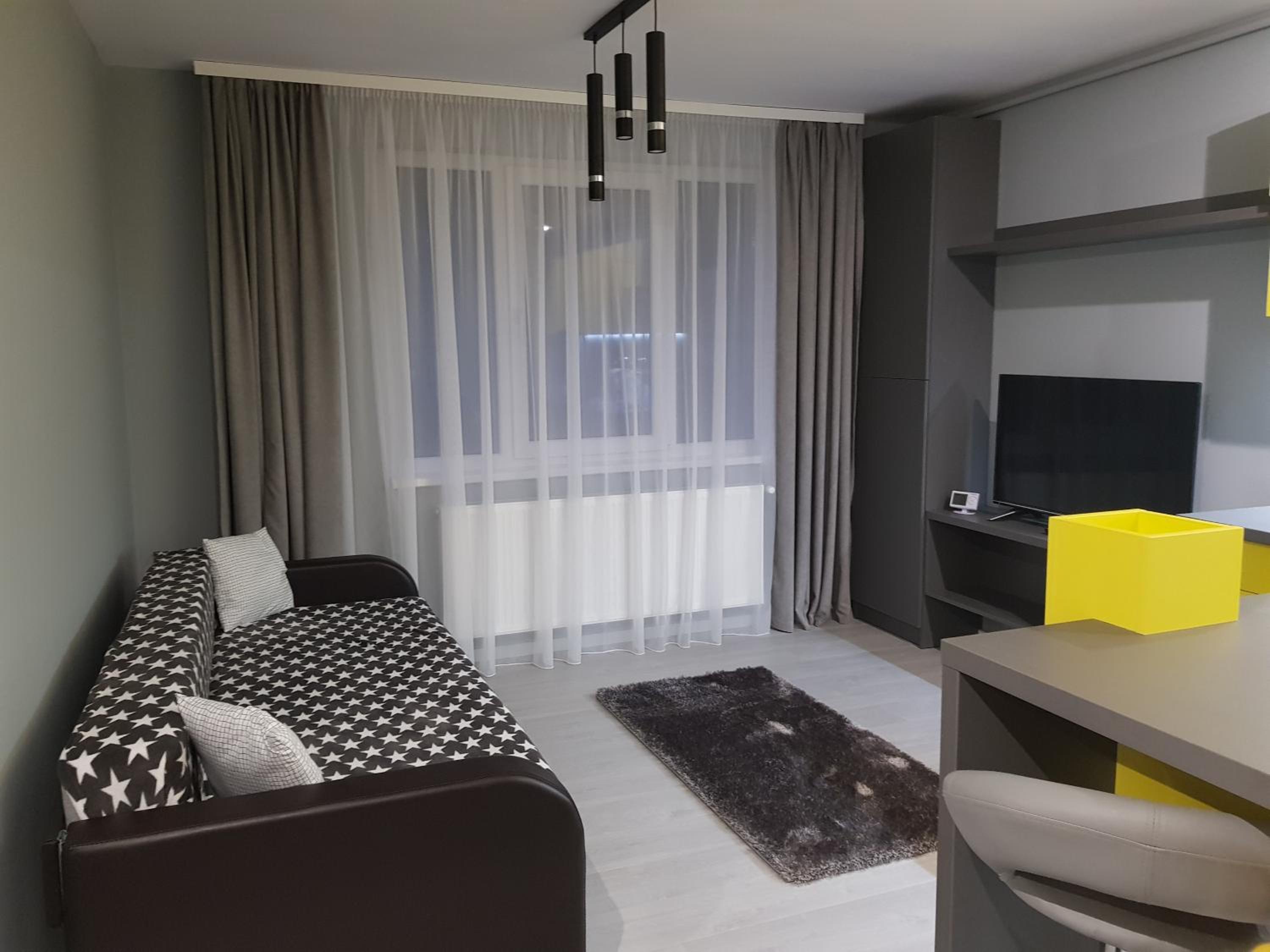 Travel Homzzz Central Apartments - Piata Trandafirilor en Târgu-Mureş