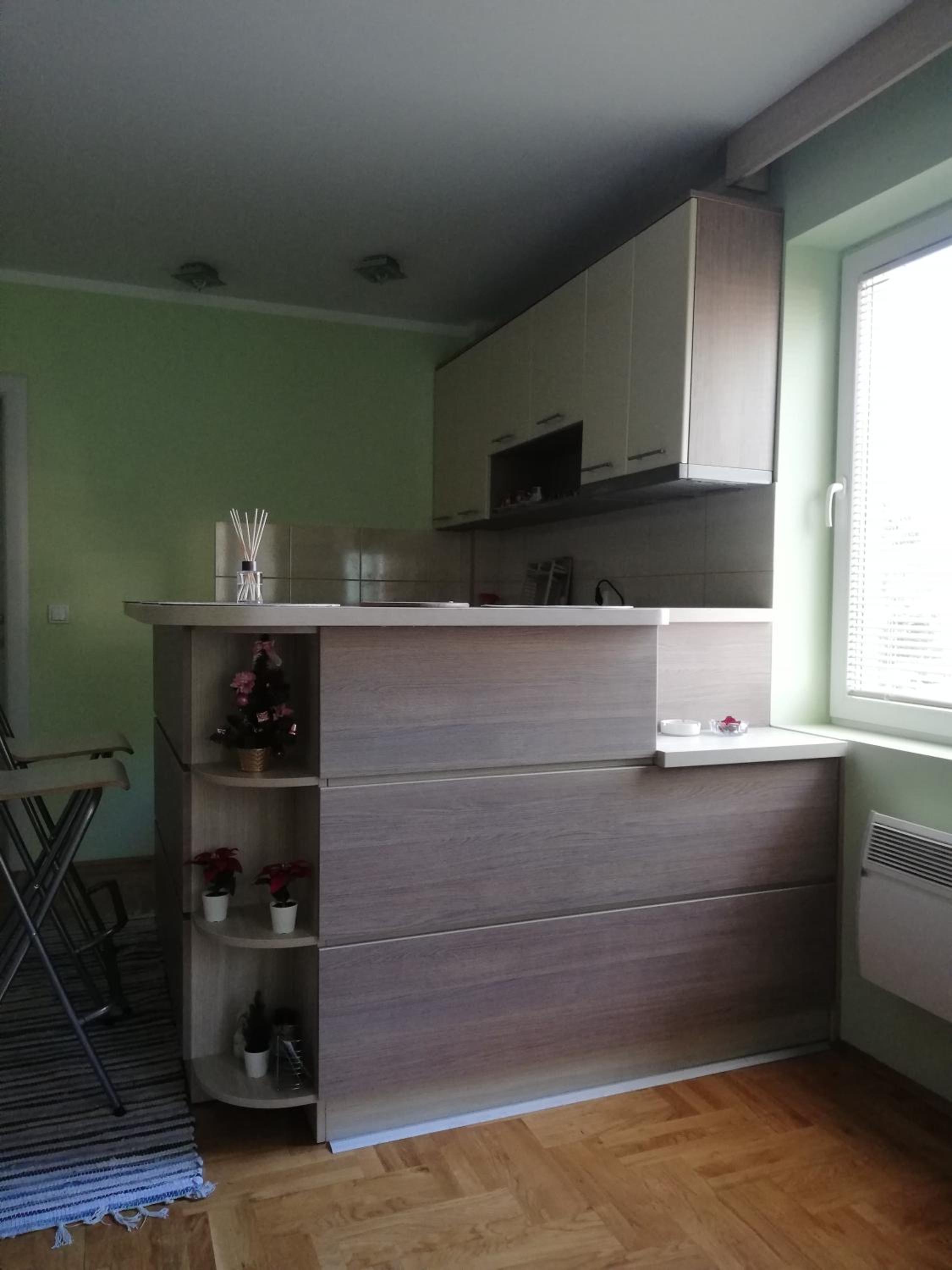 Apartman ZK view 2