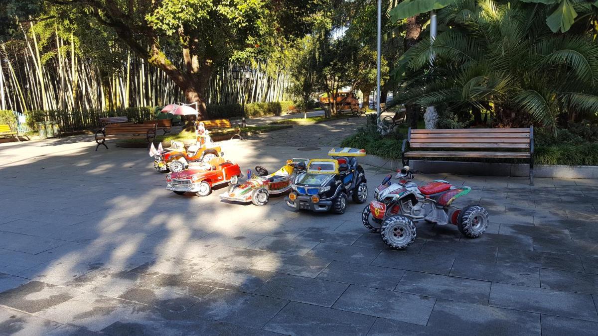 children's play area