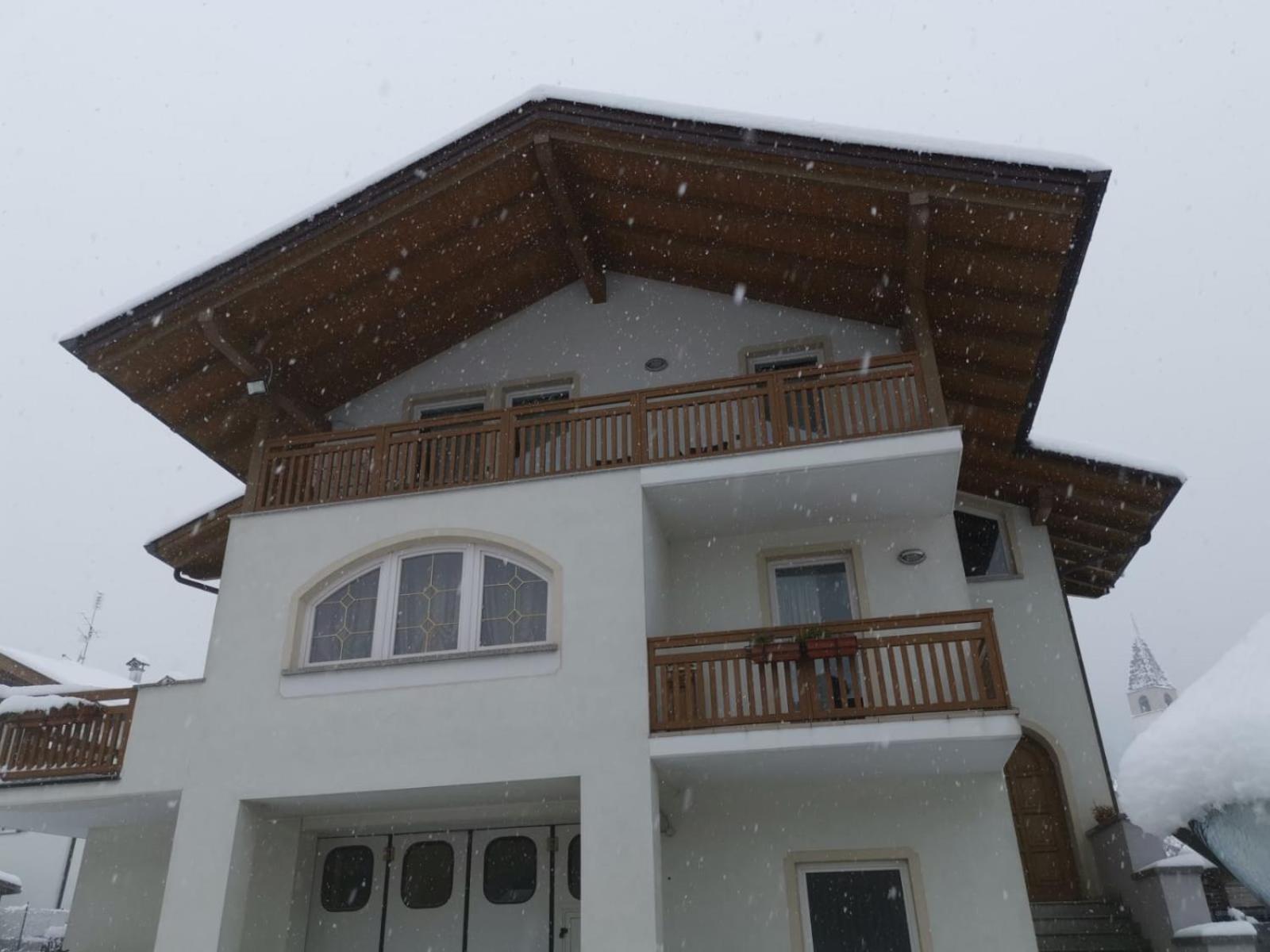 Appartamento Edelweiss view 3