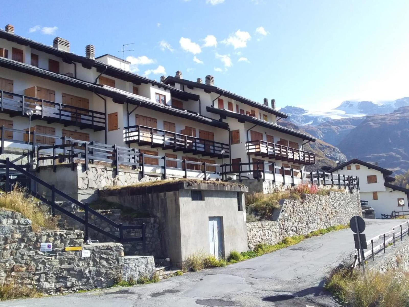 Monte Cervino apartment AS14 view 3
