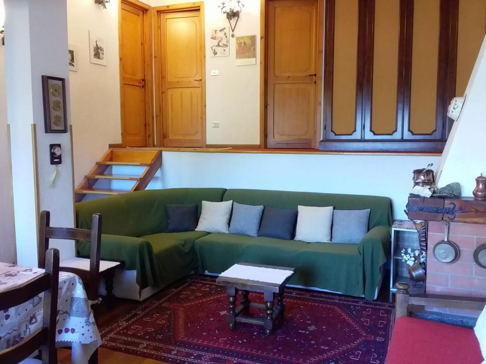 Monte Cervino apartment AS14 view 5