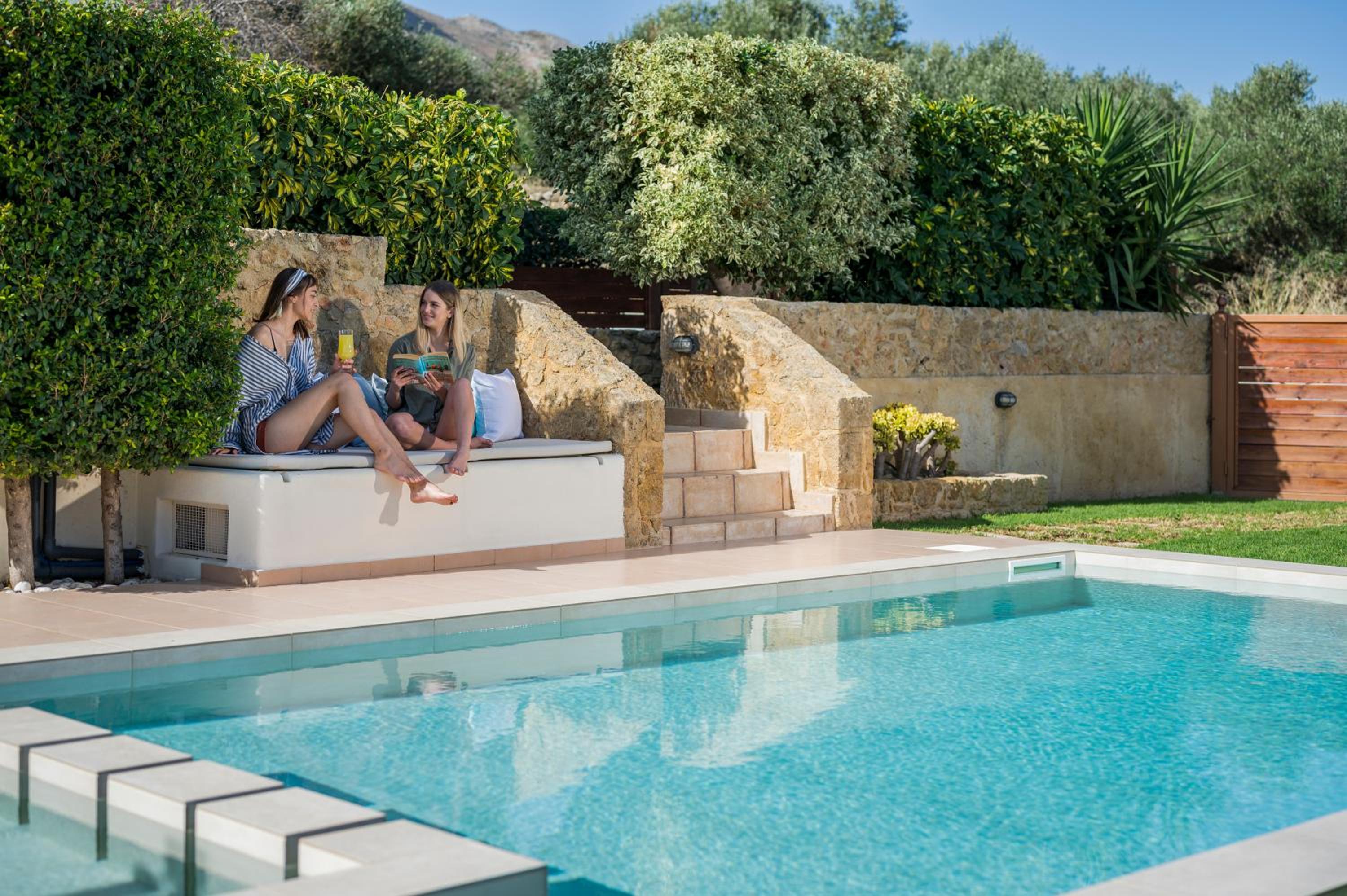 Villa Georgia Heated Pool & Jet-Tub photo 5