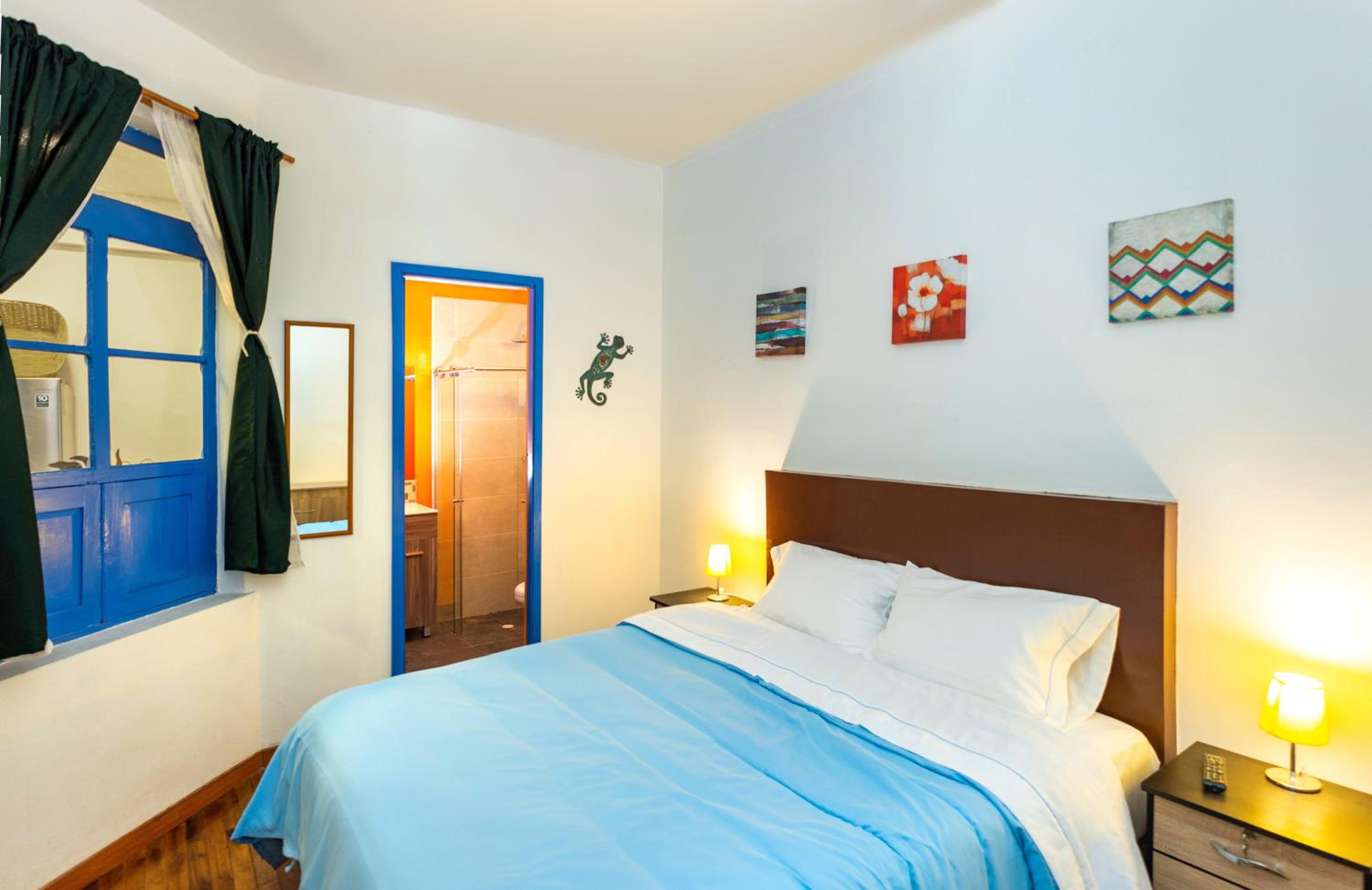Granada Hostel view 5