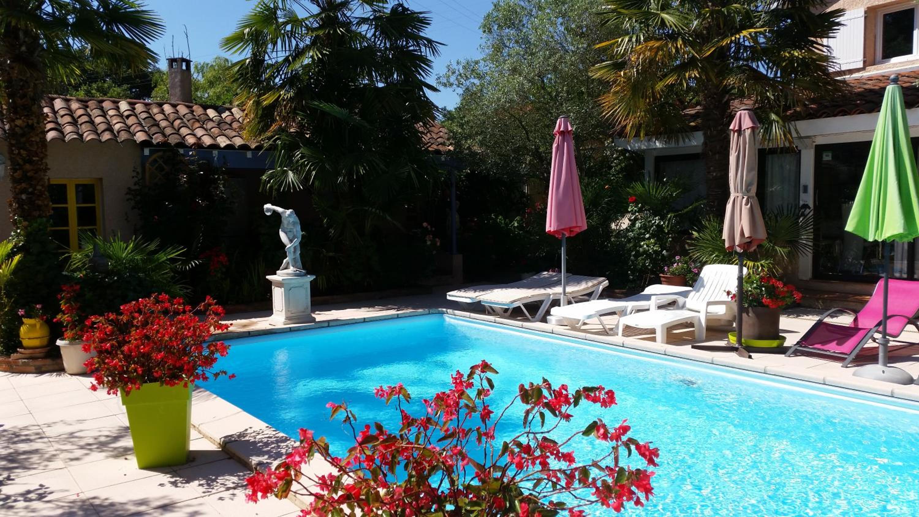 L'Hermine Occitane B&B