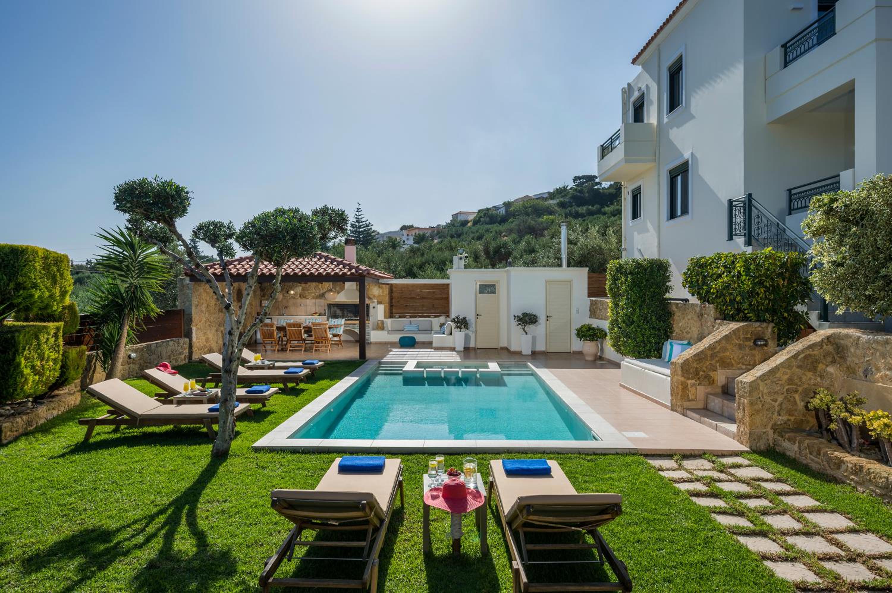 Villa Georgia Heated Pool & Jet-Tub photo 3