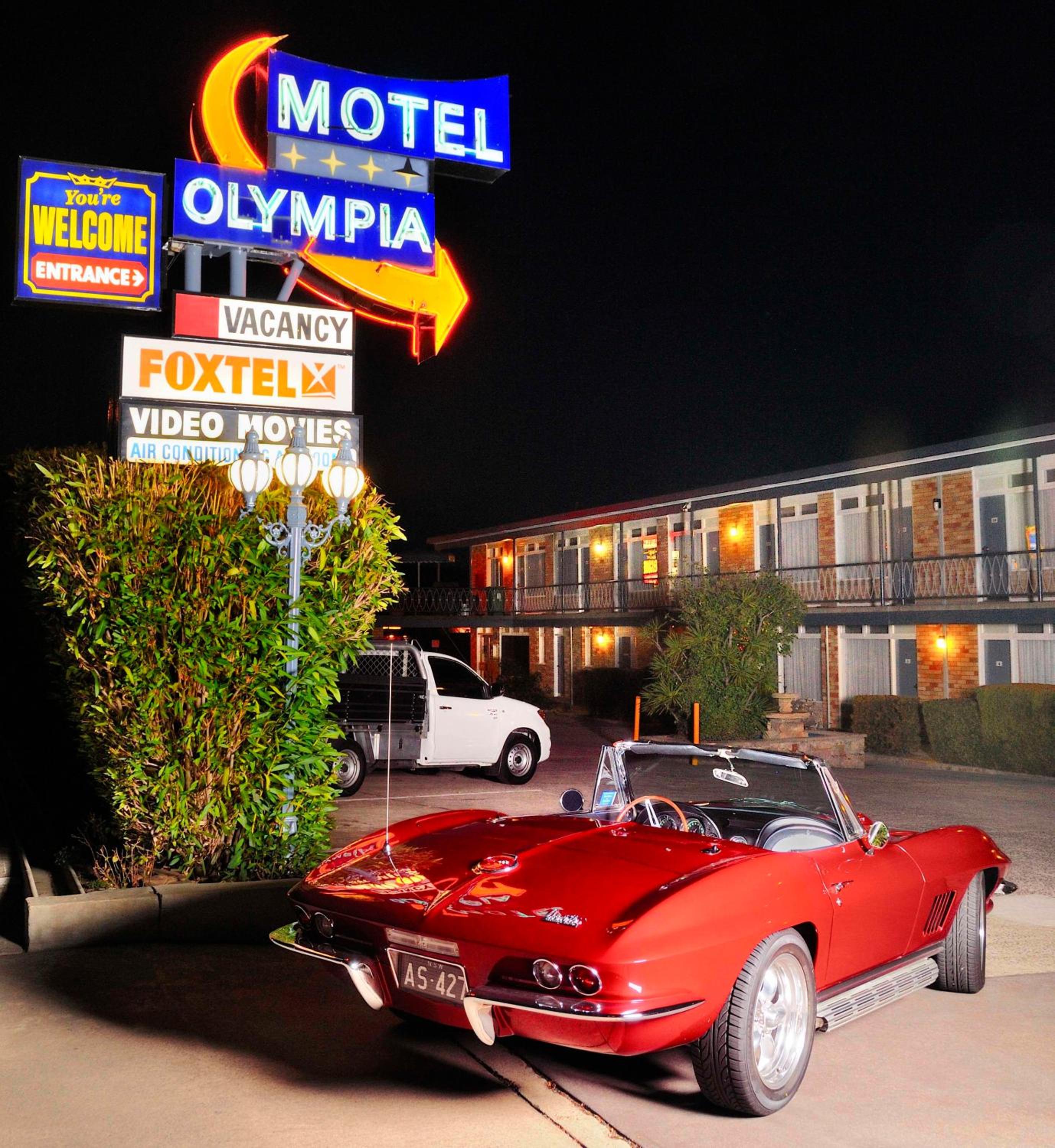 Hotel Olympia Motel - Image 1