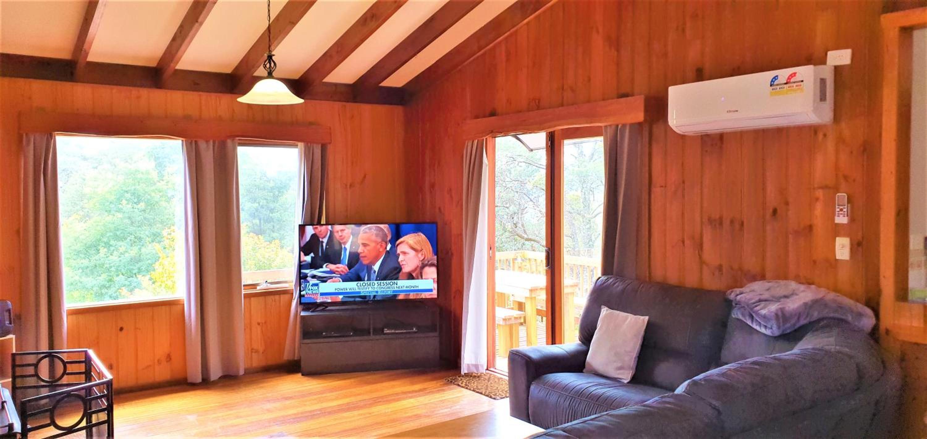 Cradle Alpine Retreat
