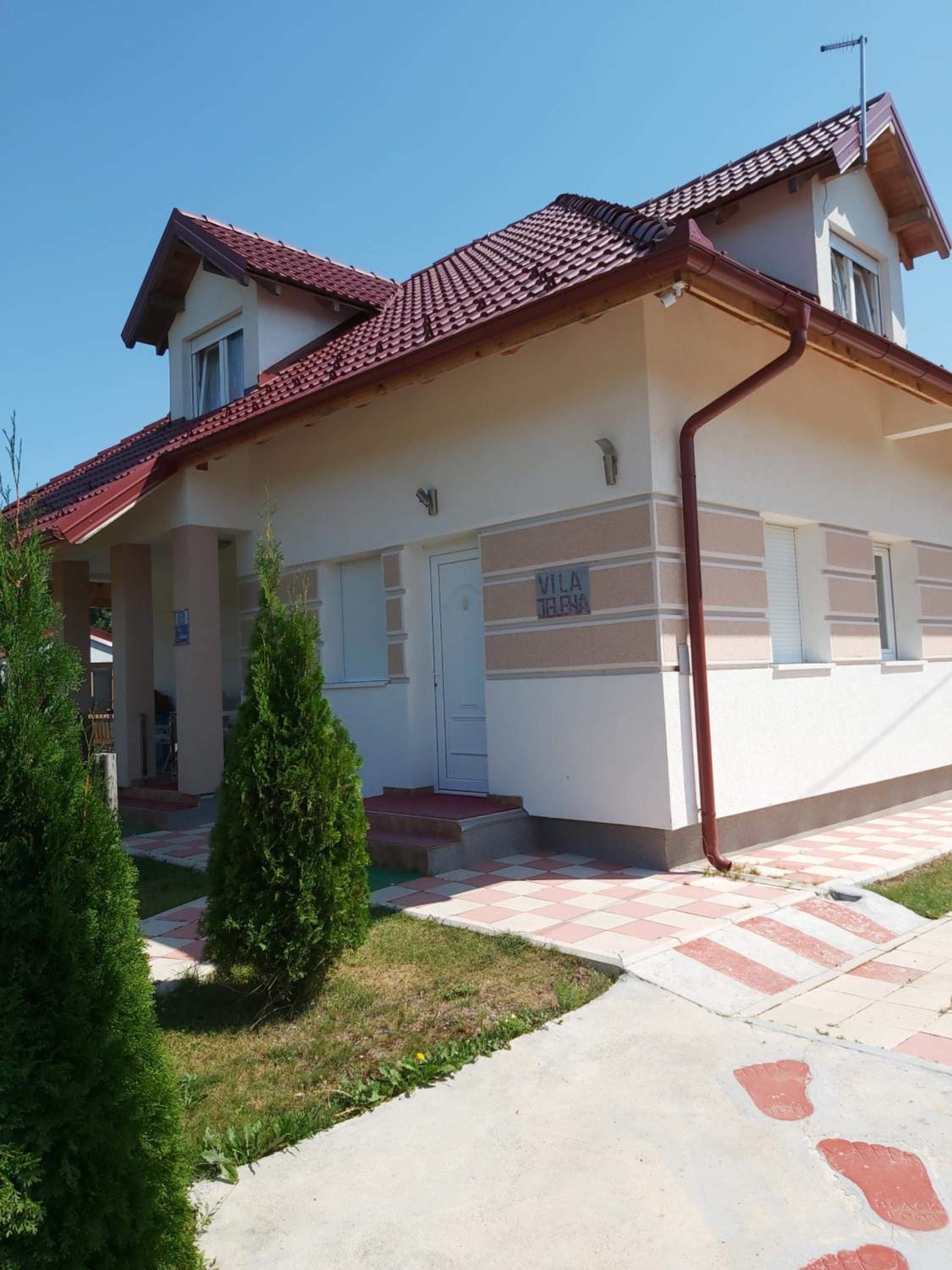 Vila Jelena Divčibare view 5