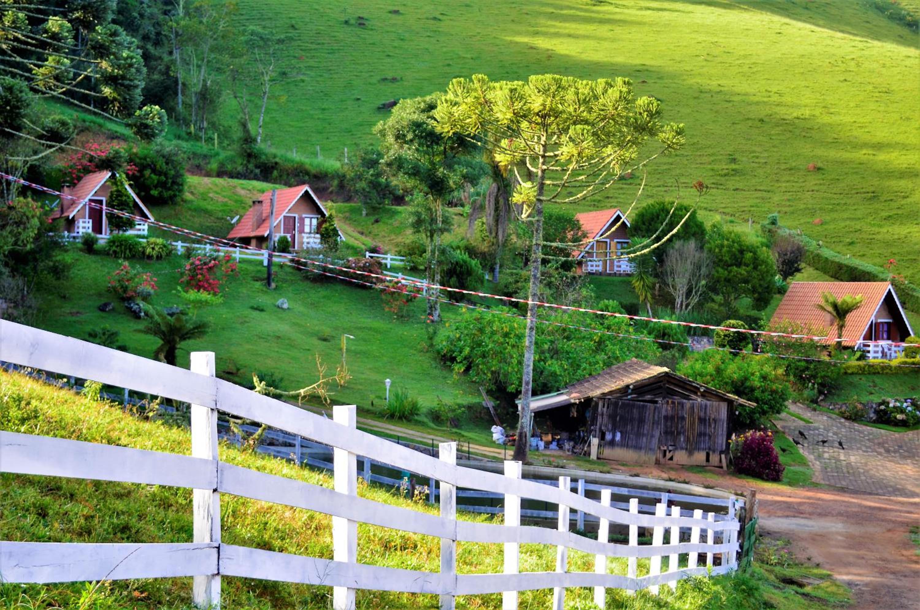 Chalés Fazenda Vale da Mata