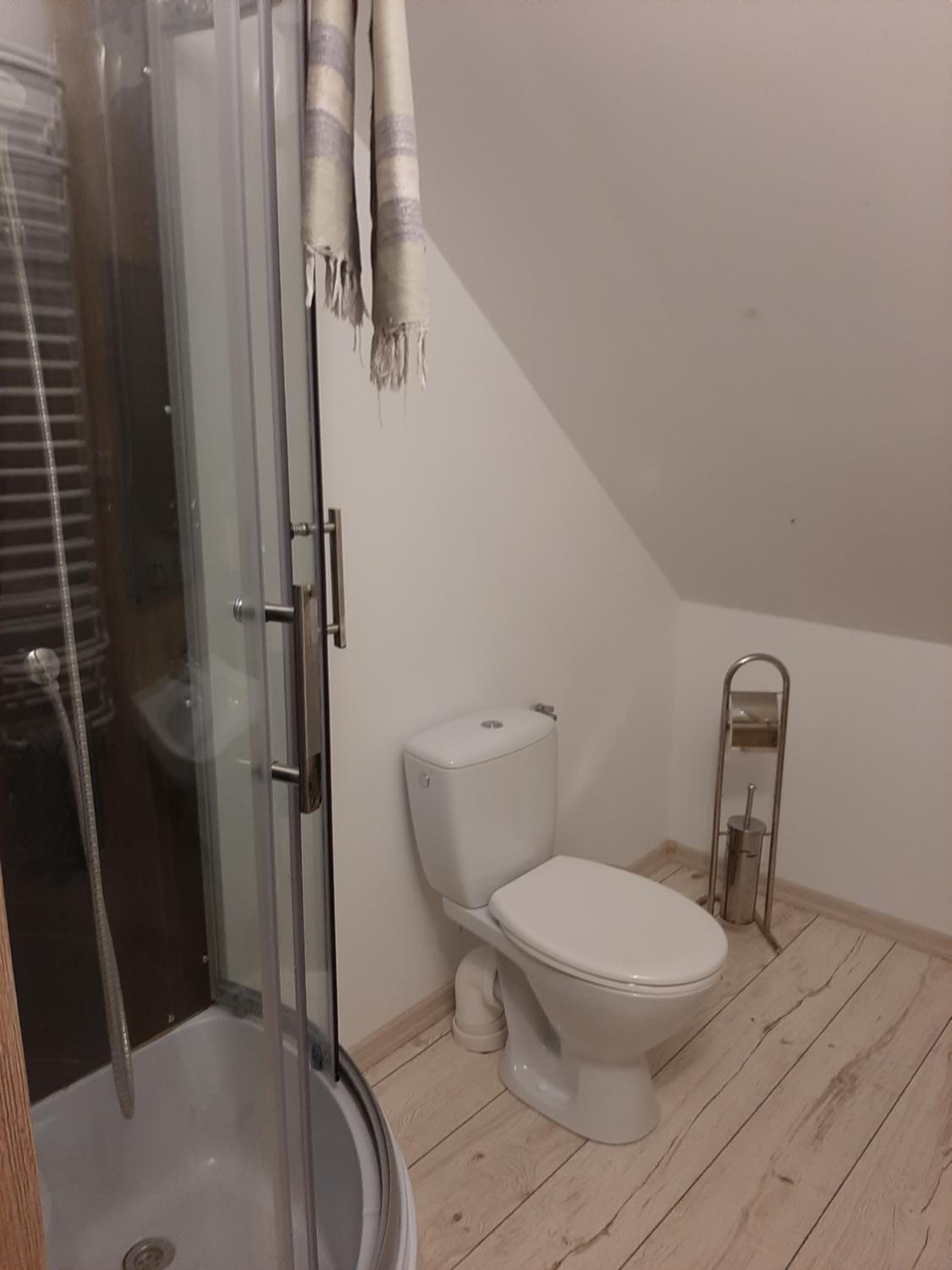 Agroturystyczny Dom Na Skraju Lasu view 4
