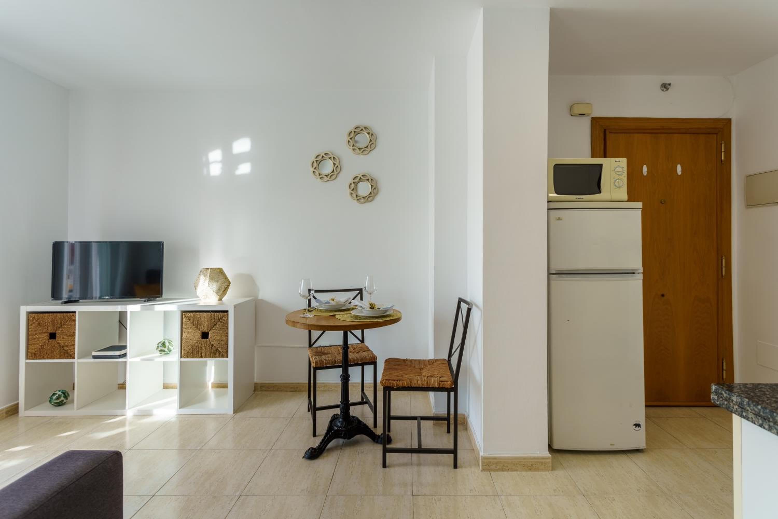Apartamento Malagueta Breeze