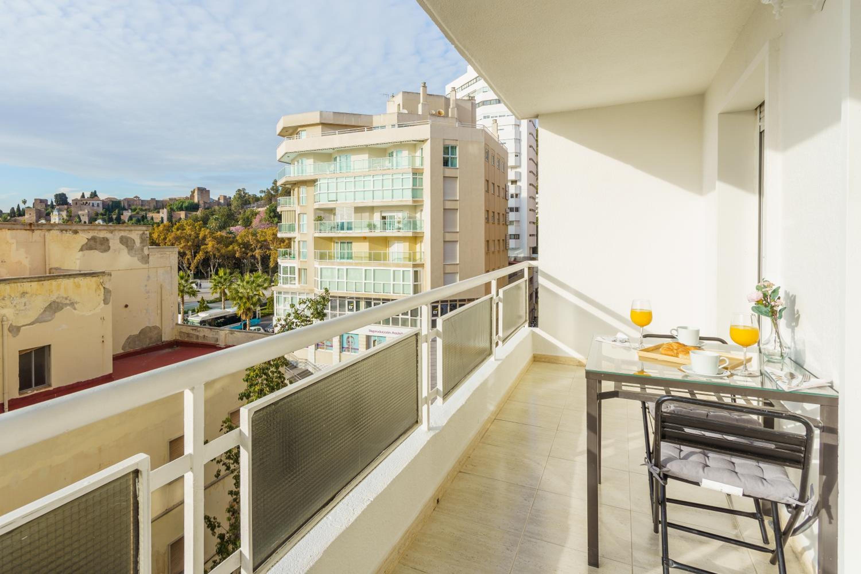 Apartamento Malagueta Breeze