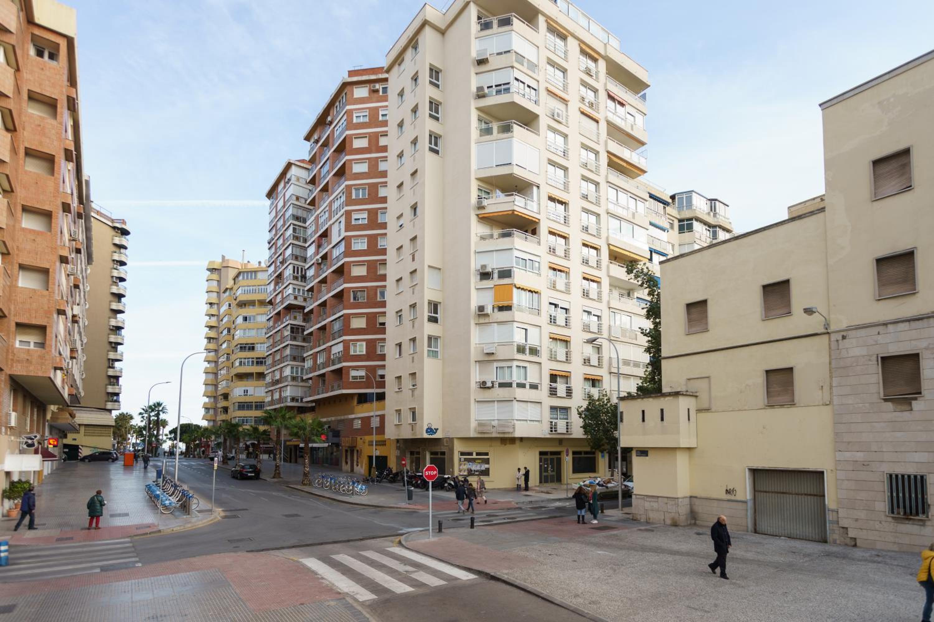 Apartamento Malagueta Breeze