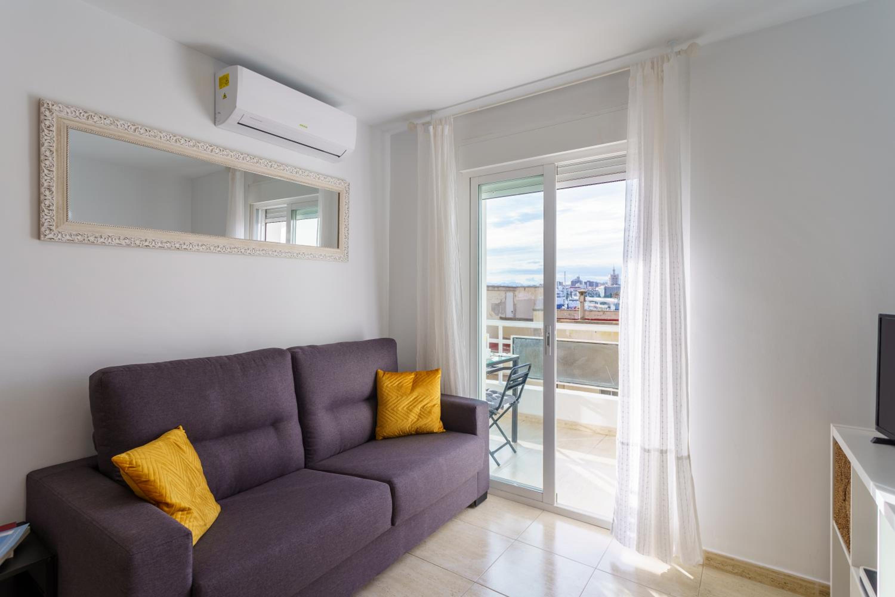 Apartamento Malagueta Breeze