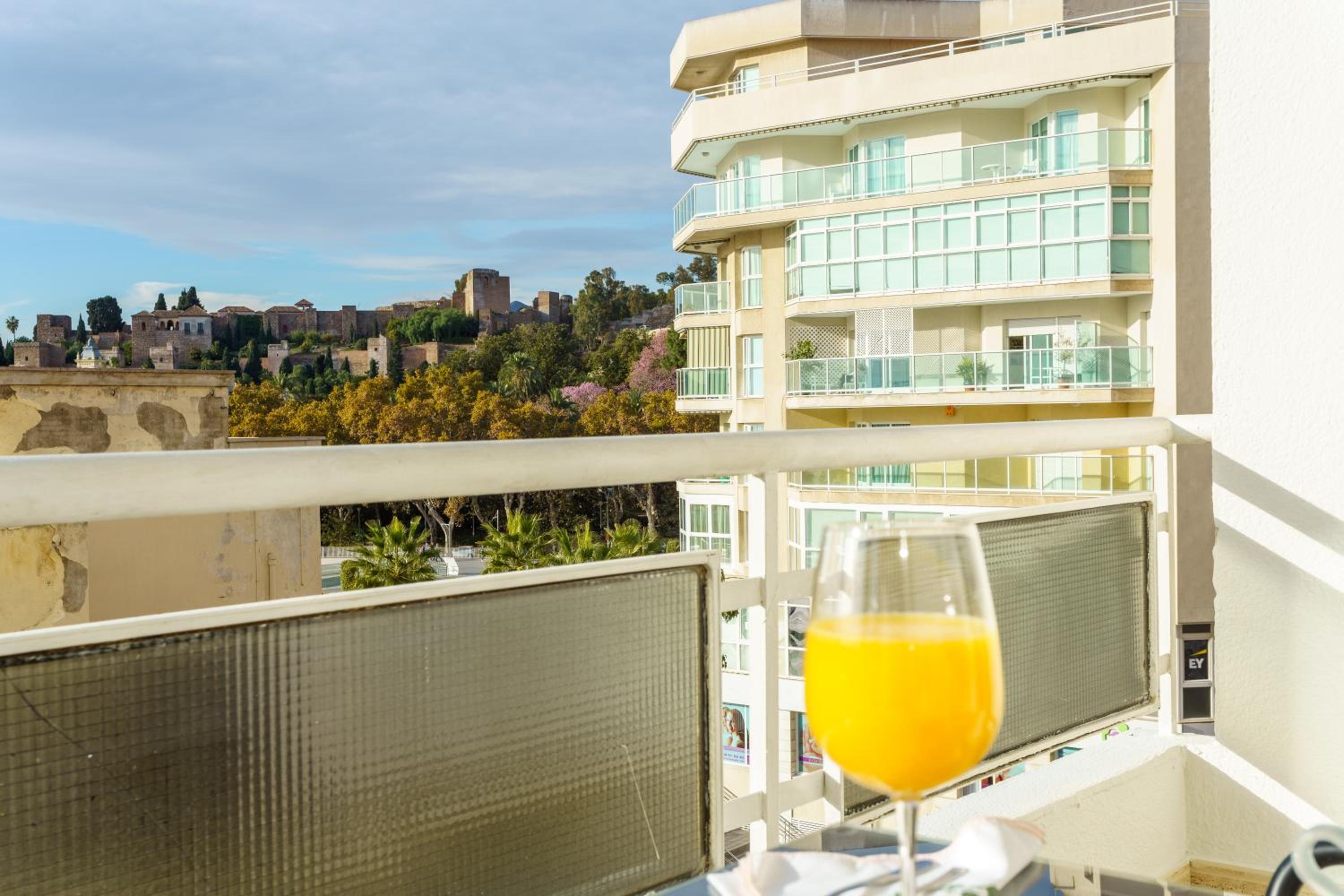 Apartamento Malagueta Breeze