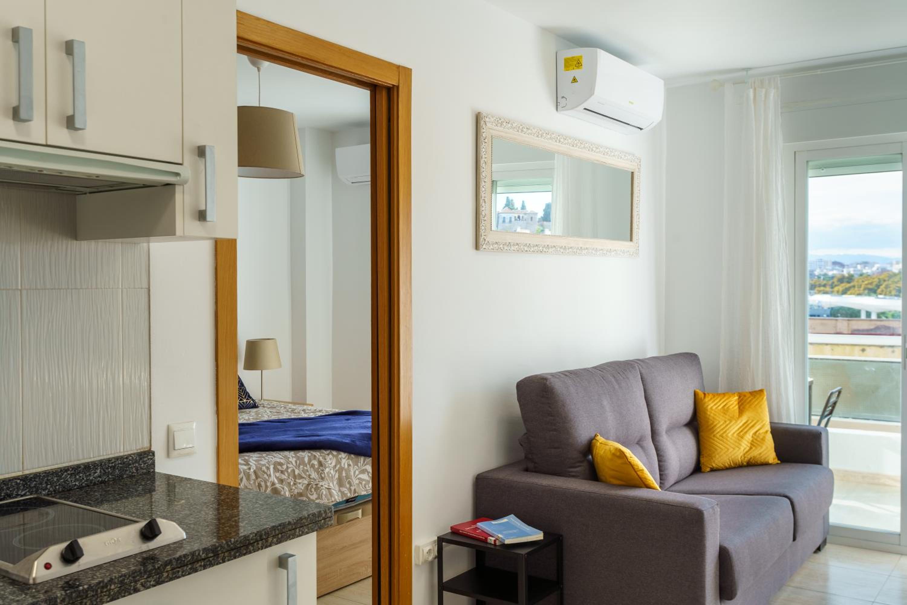 Apartamento Malagueta Breeze