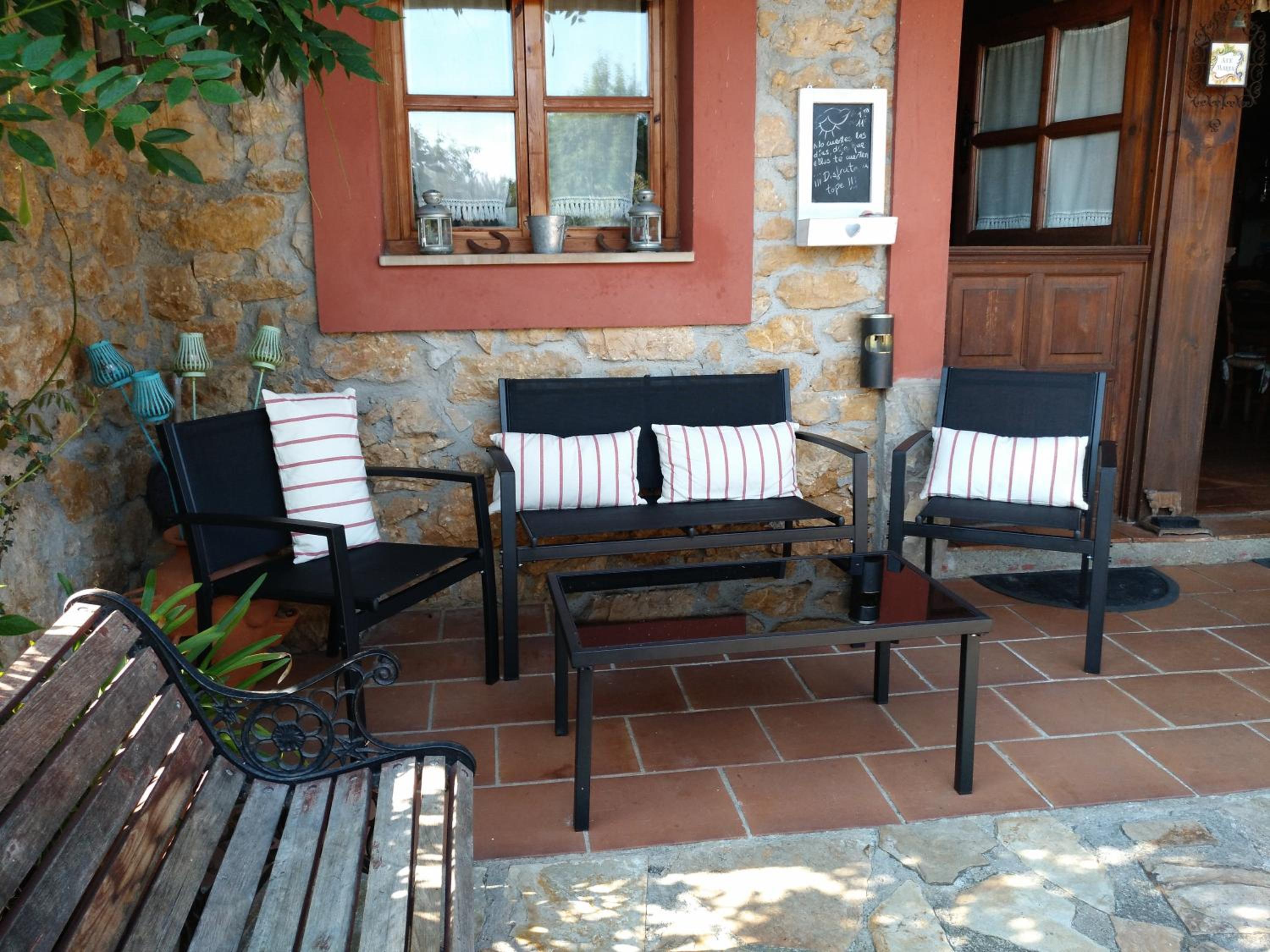 El Pedrueco turismo rural