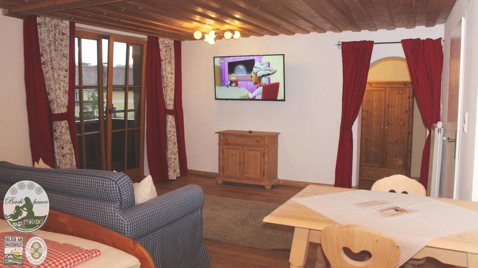 Kinderparadies Bachbauer